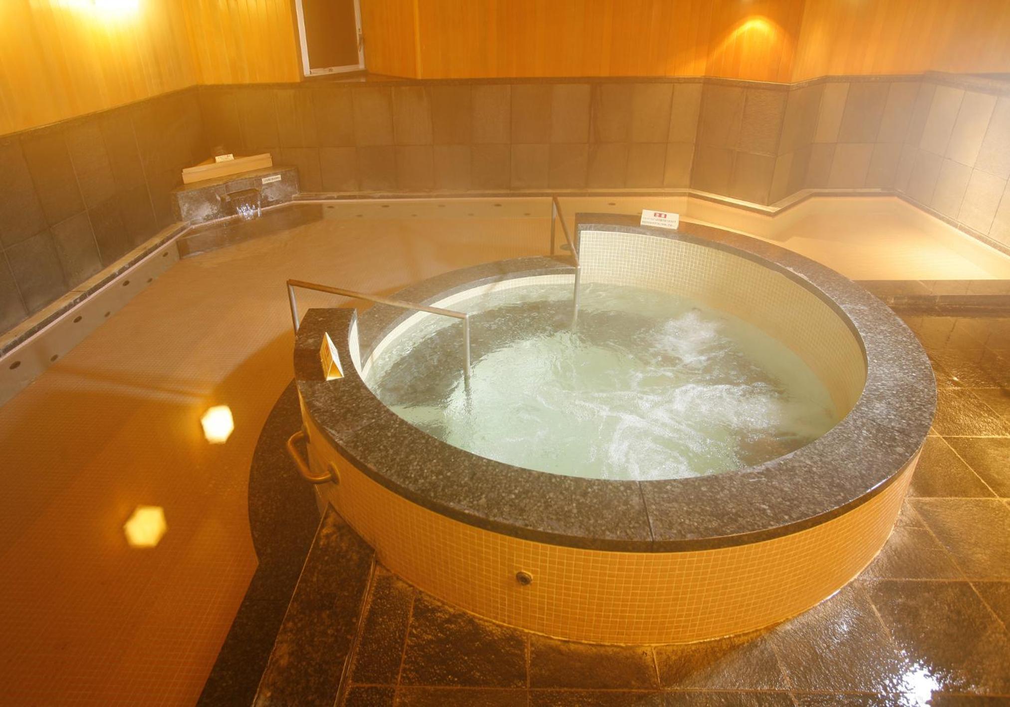 Ooedo Onsen Monogatari Kimitsu no Mori