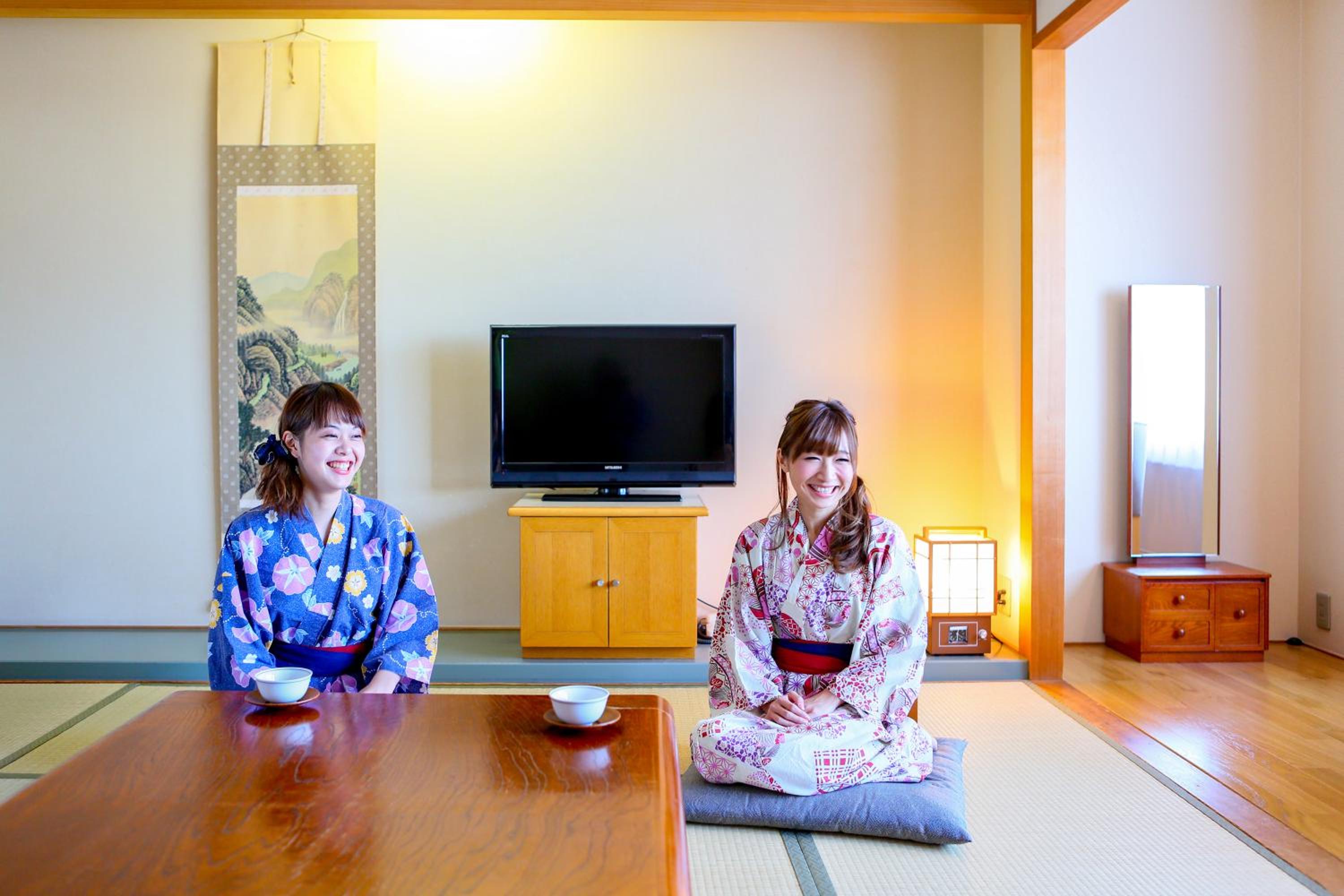 Ooedo Onsen Monogatari Kimitsu no Mori
