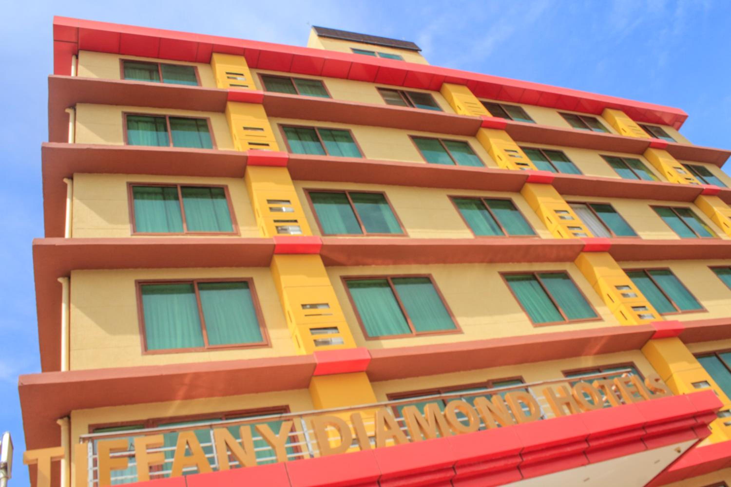 hotel building