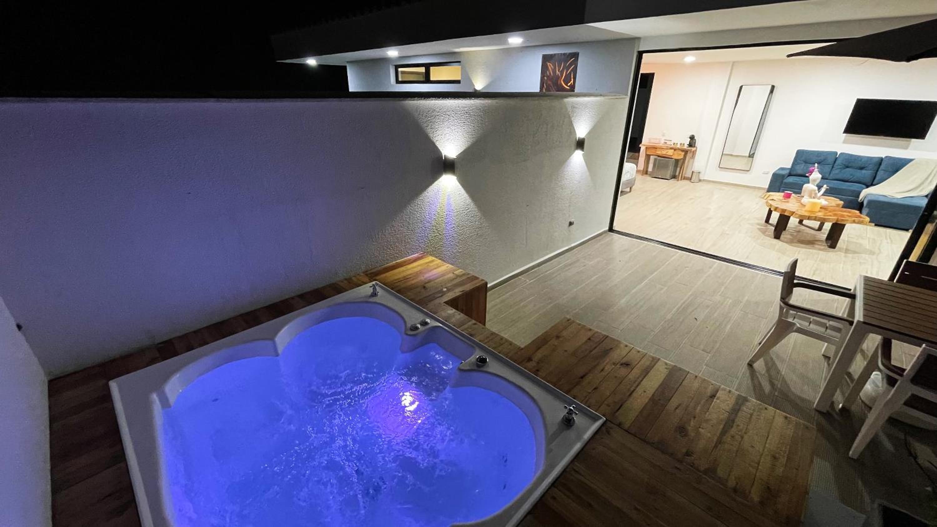 Aguas Claras Luxury Hospedaje