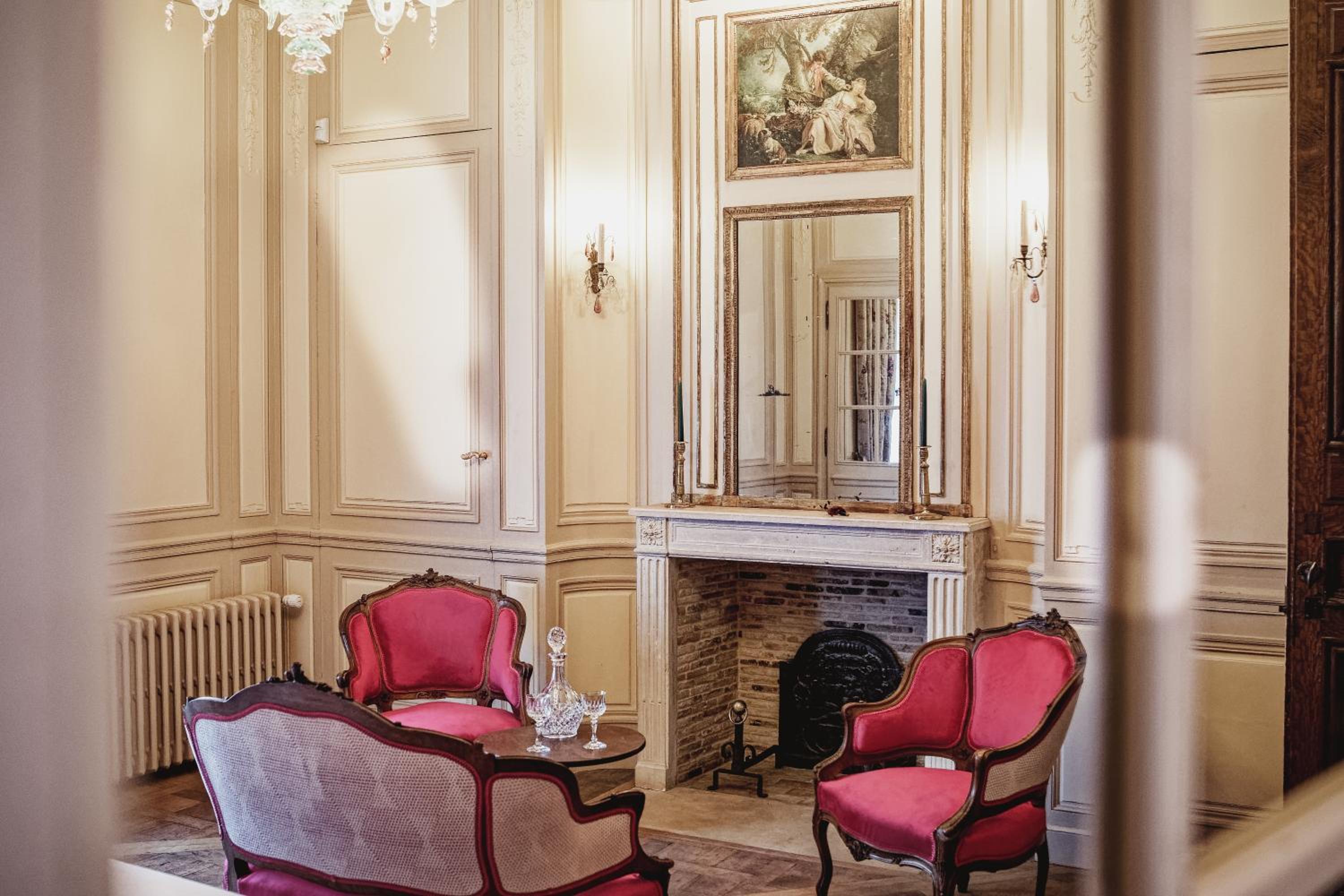 Château Ecrin de Lumière