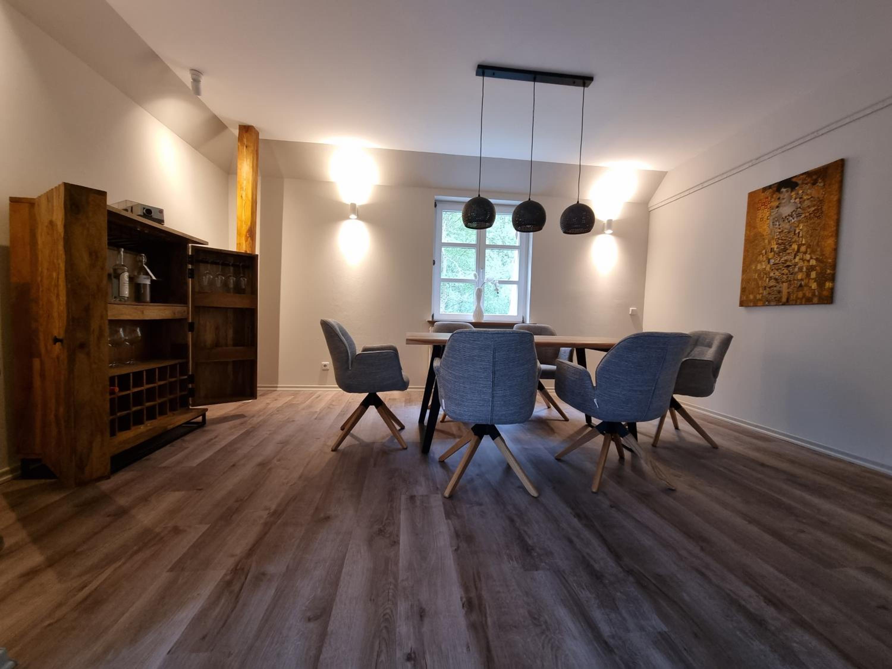 Klimaanlage, 5 Sterne Bahnhoftraum, Appartement 