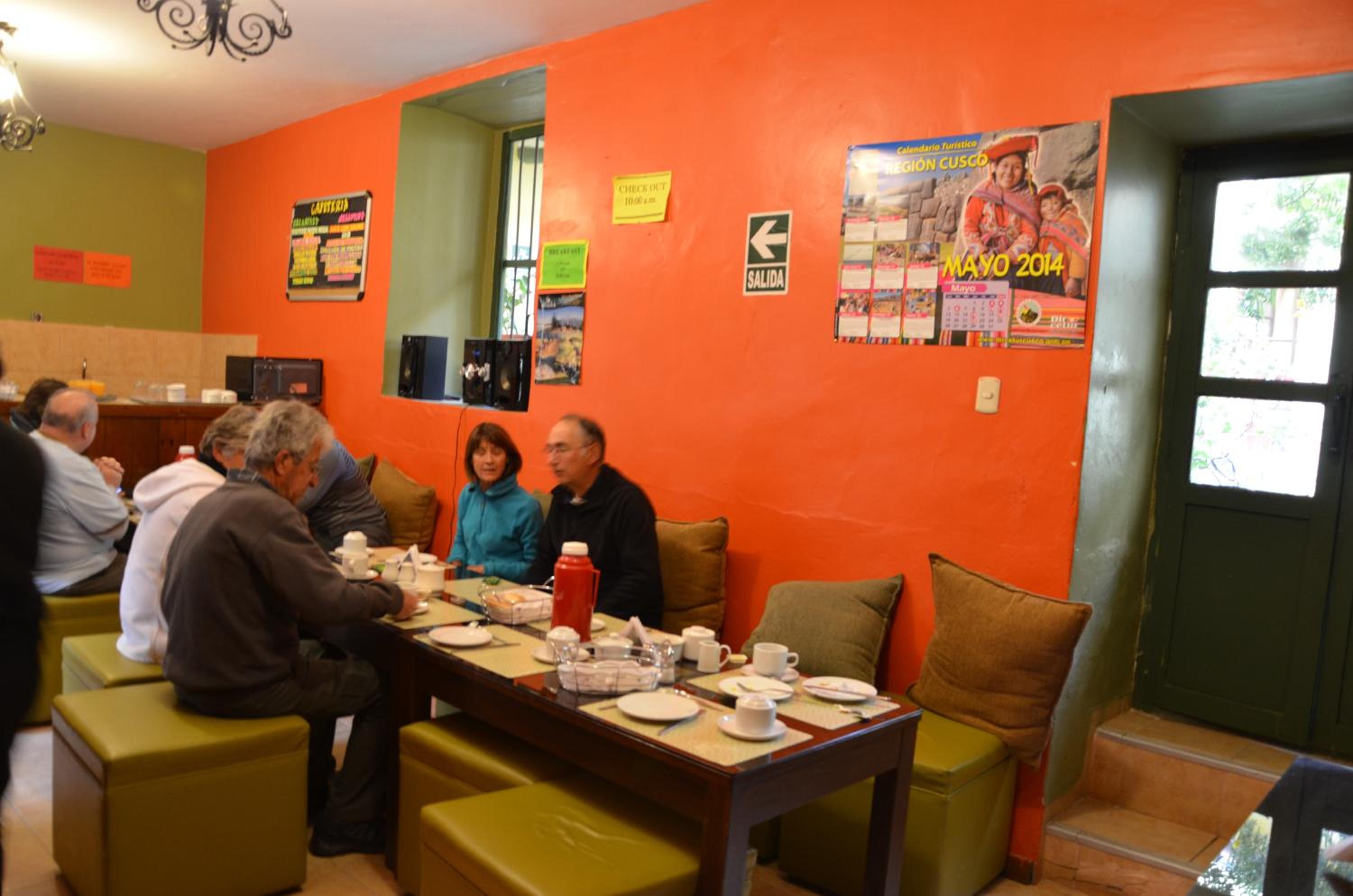 Hostal Mallqui photo 26 of 140