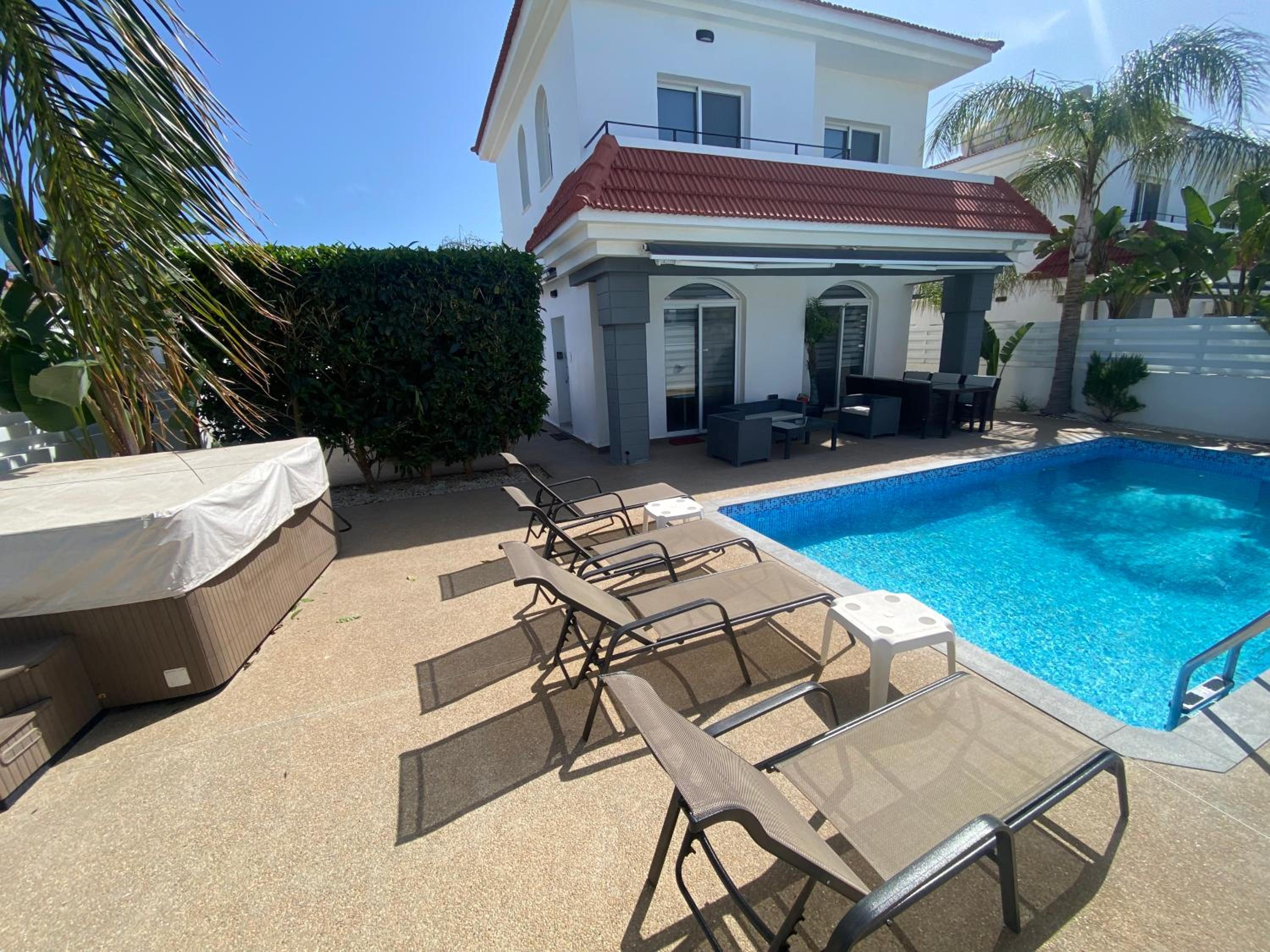 Villa Mario - 2min walk from Kapparis Beach