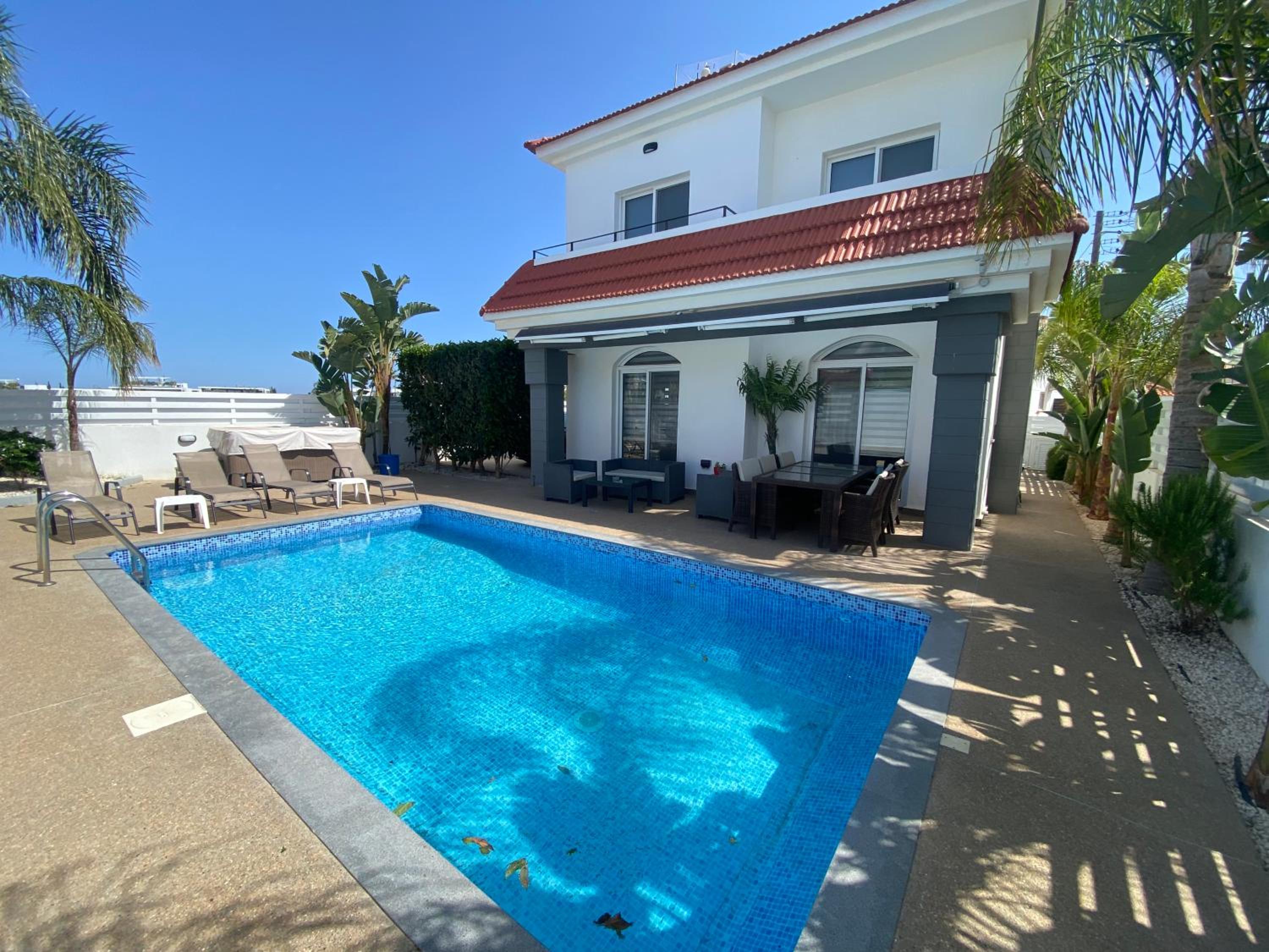 Villa Mario - 2min walk from Kapparis Beach