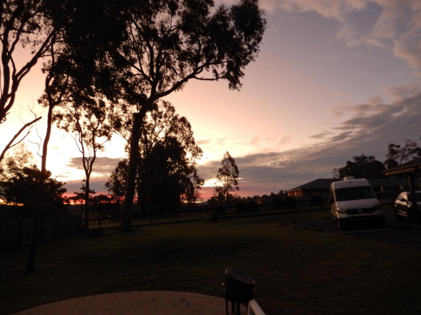 Scenic Sunsets@Tamborine