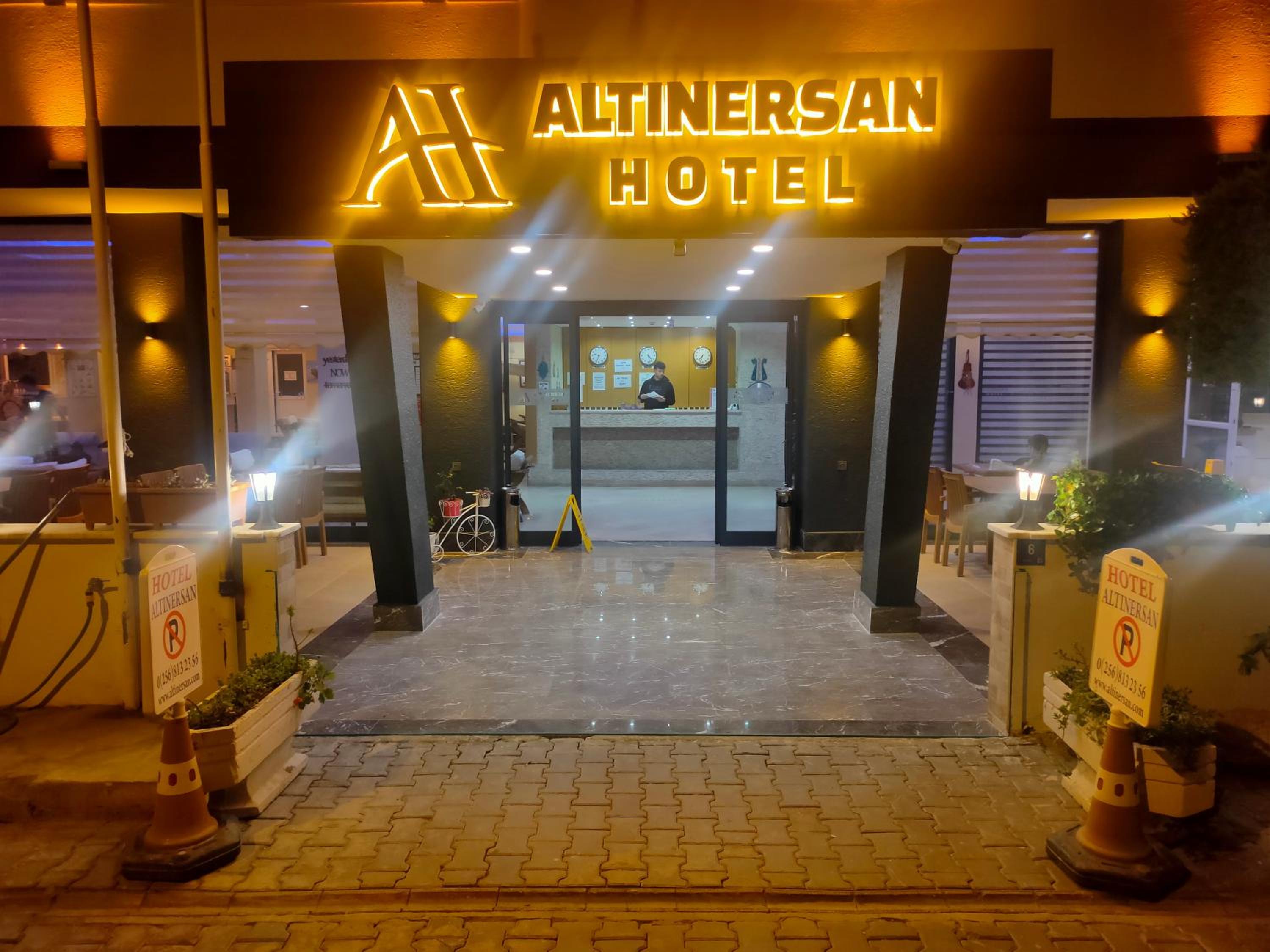 Altinersan Hotel - Image 9