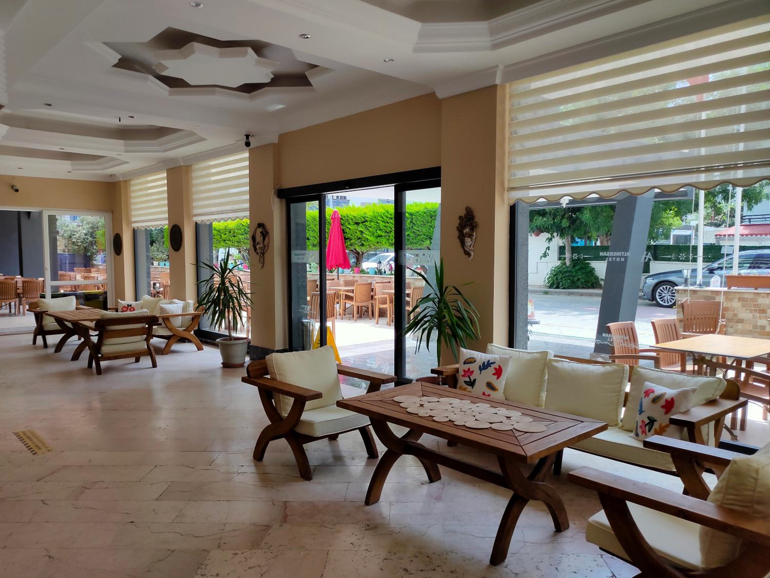 Altinersan Hotel - Image 33