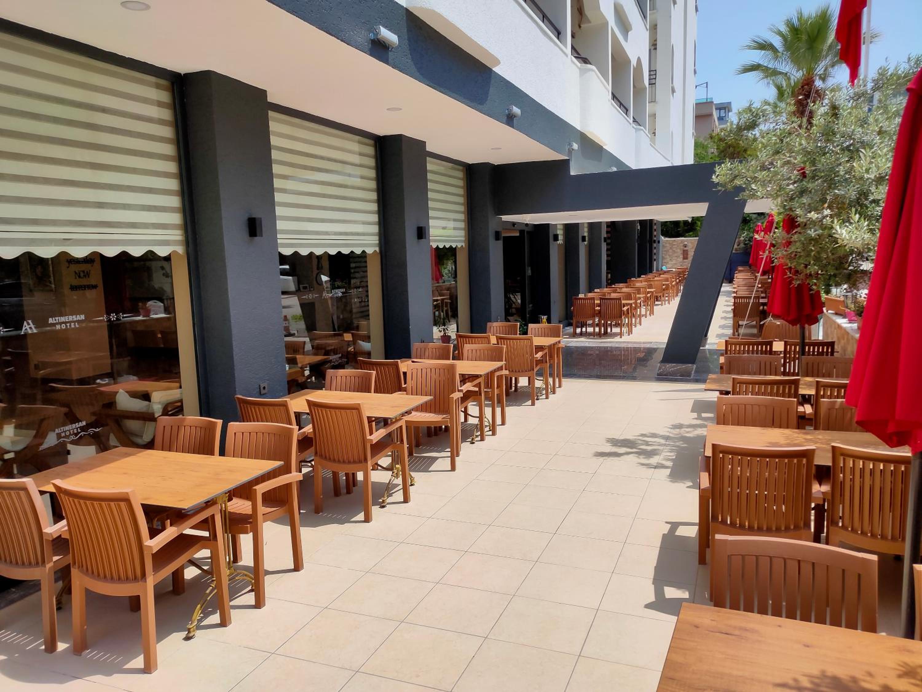 Altinersan Hotel - Image 10