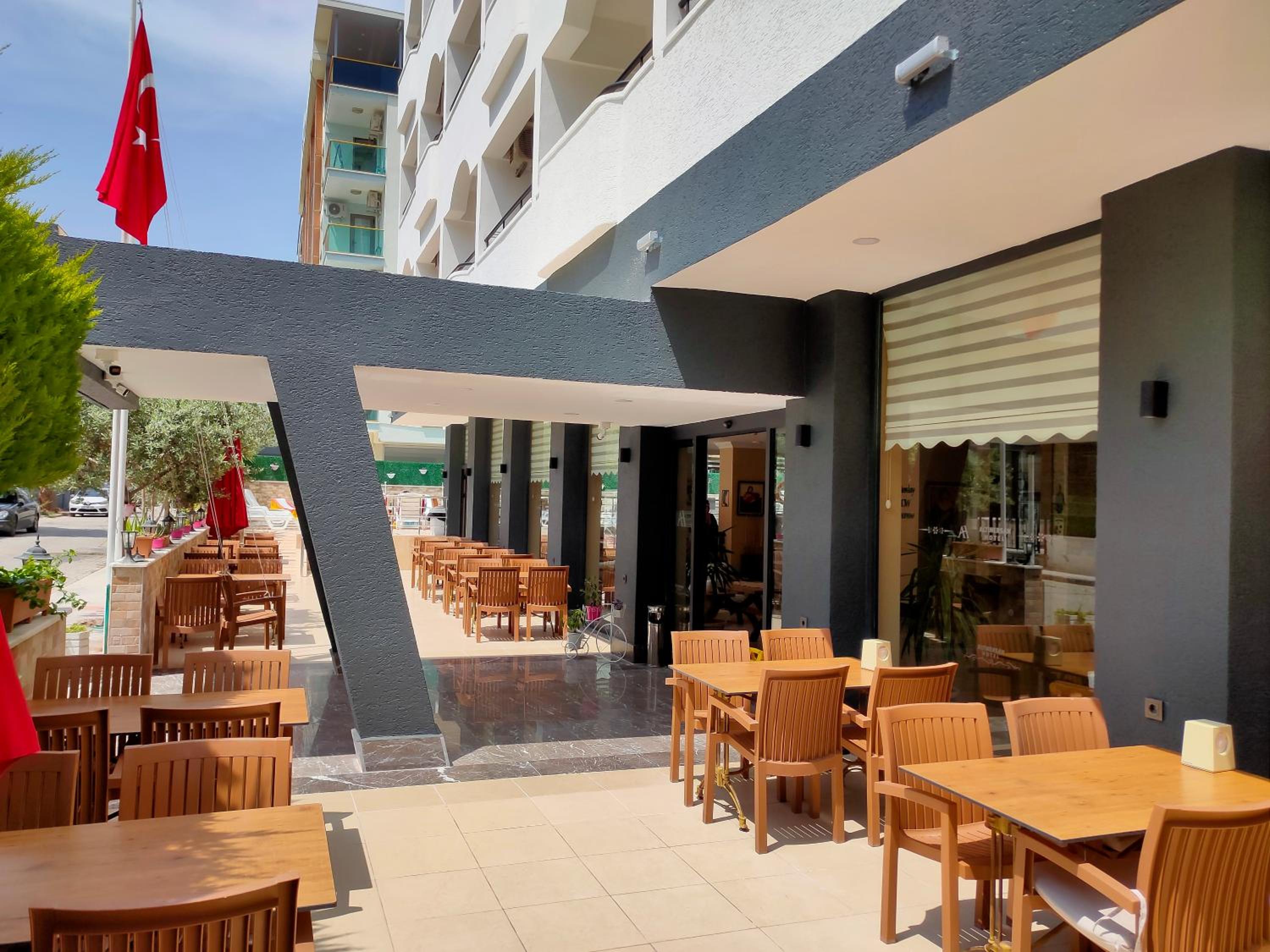 Altinersan Hotel - Image 66