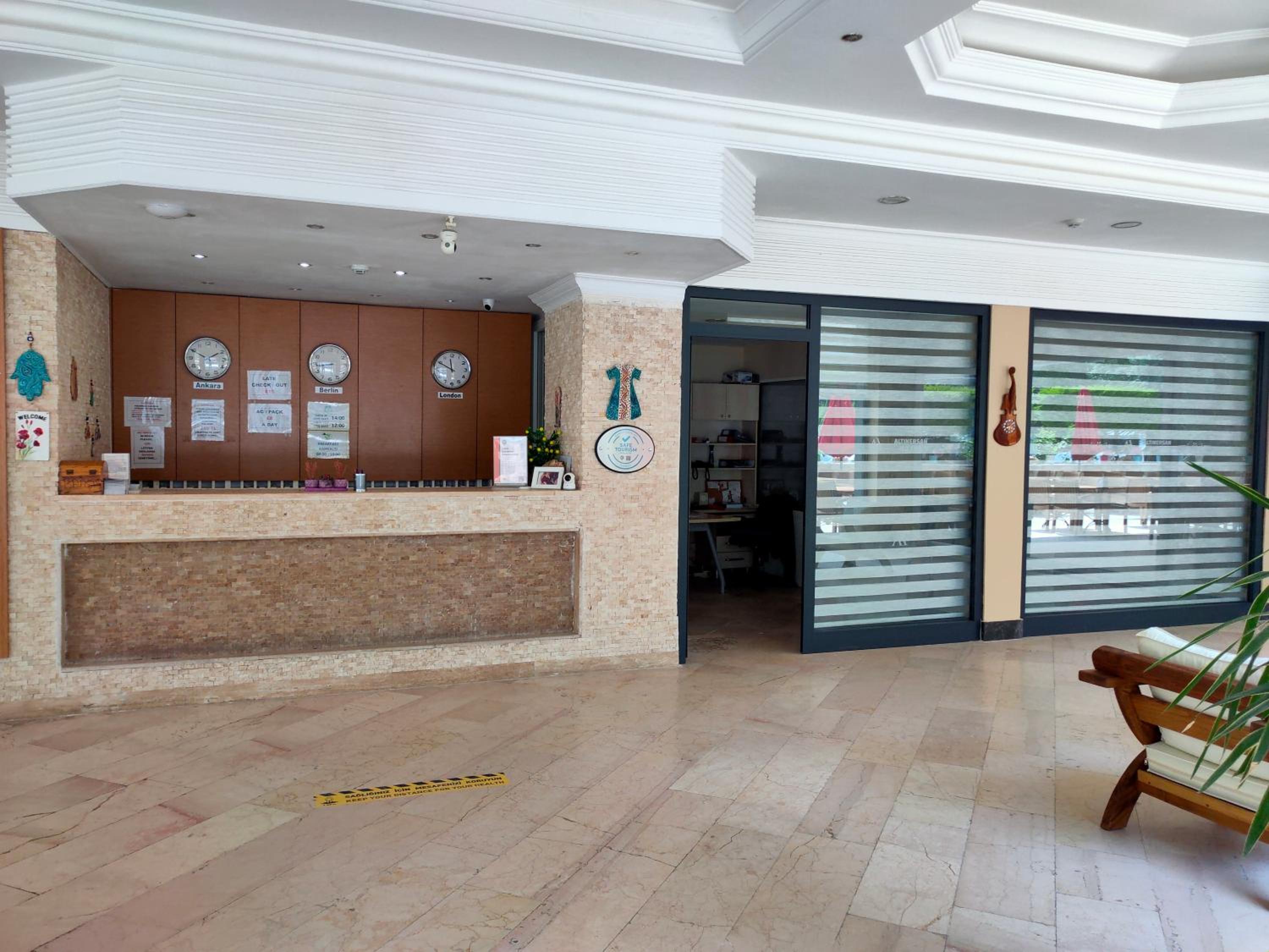Altinersan Hotel - Image 67