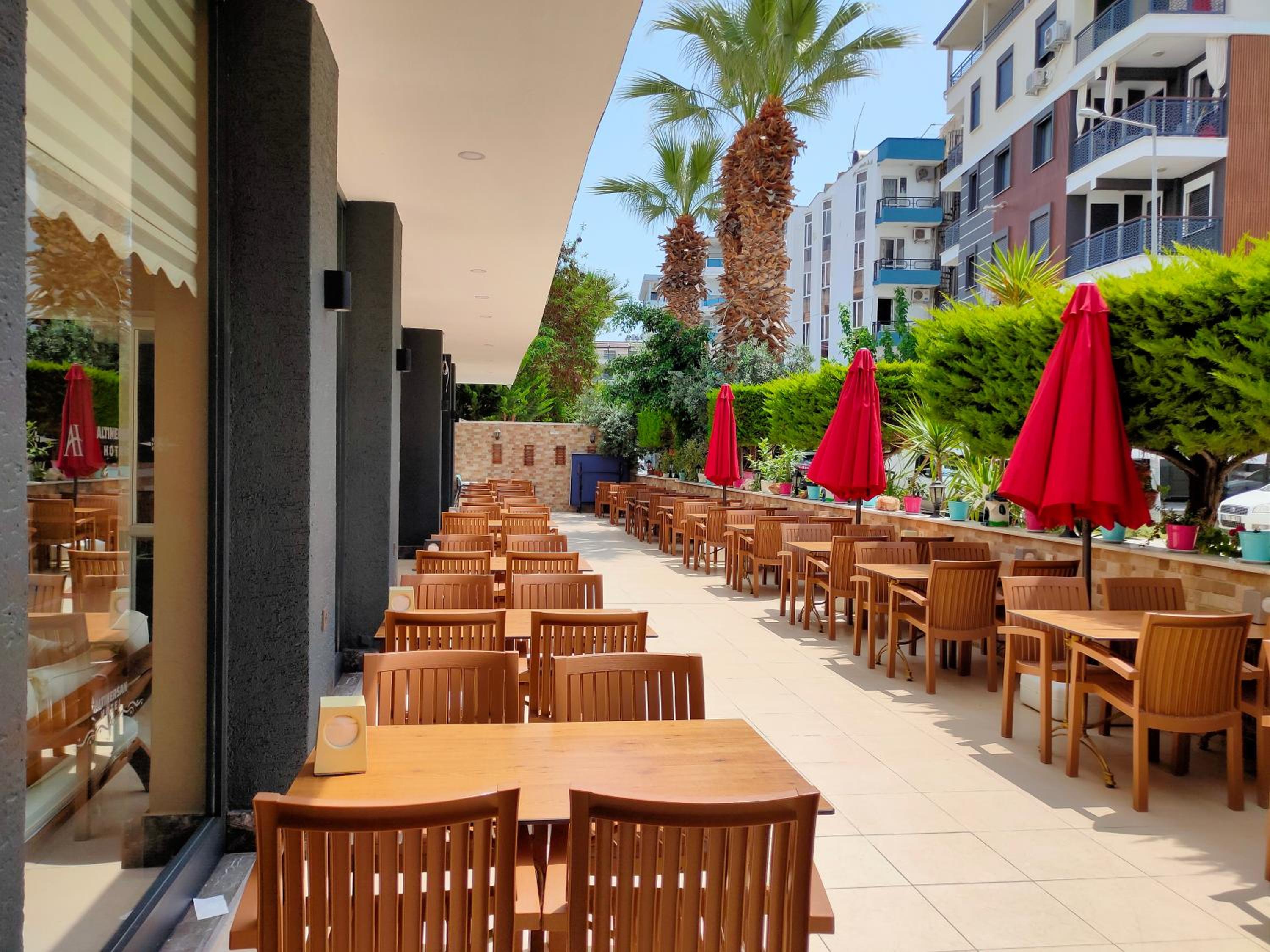 Altinersan Hotel - Image 36