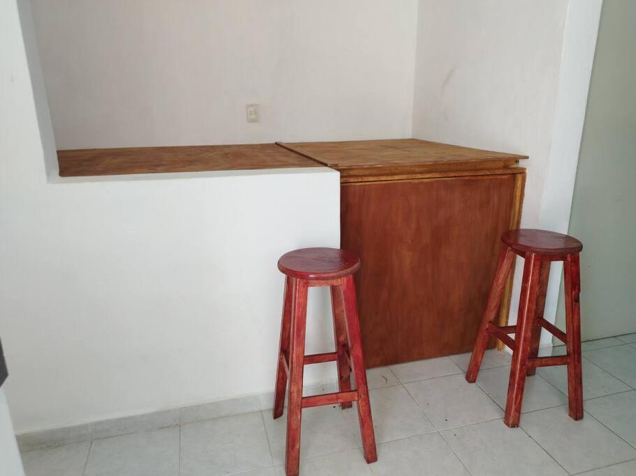 Samba rooms
