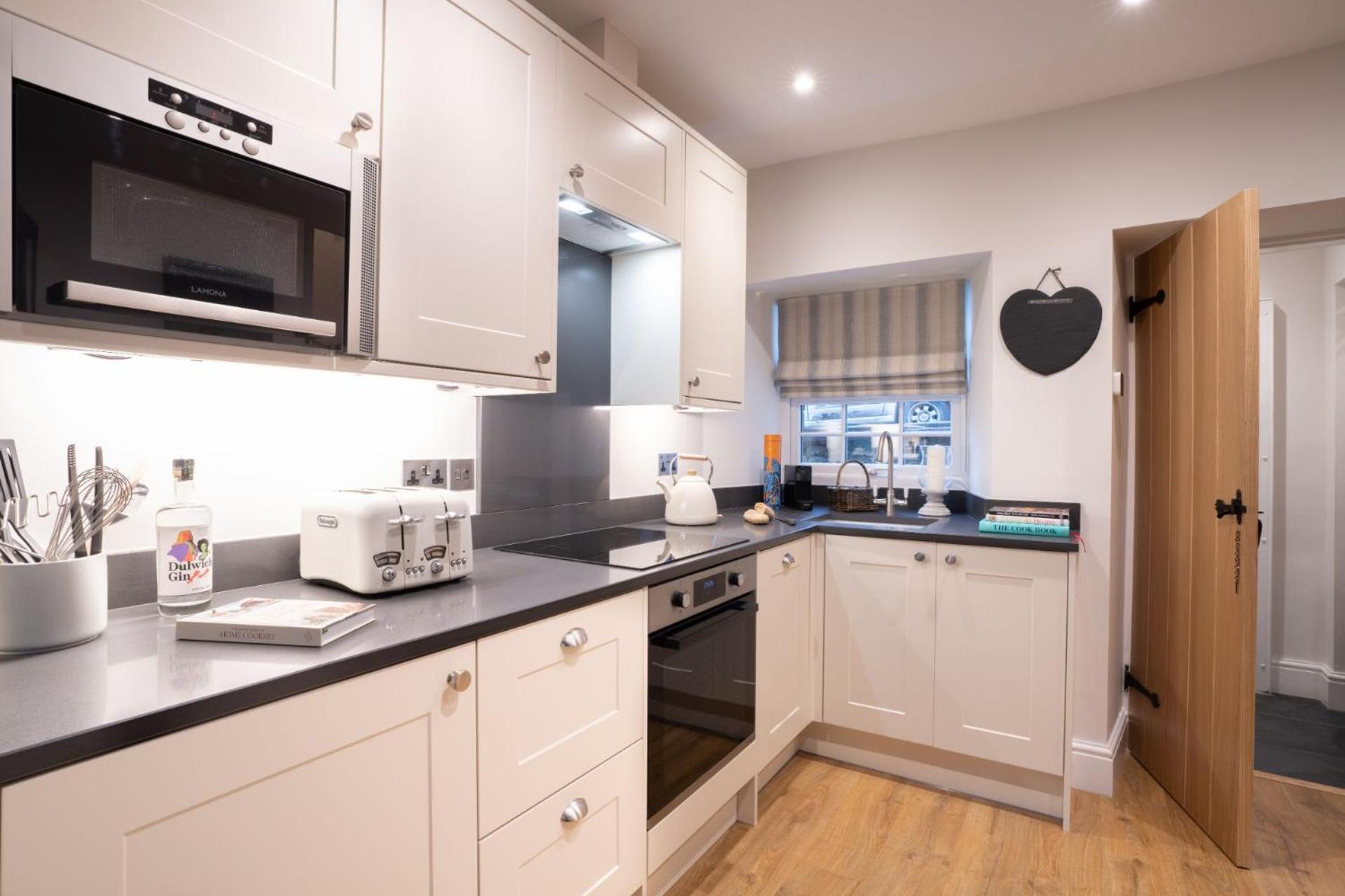 Dormouse Cottage with Log Burner & Parking by LetMeStay view 2