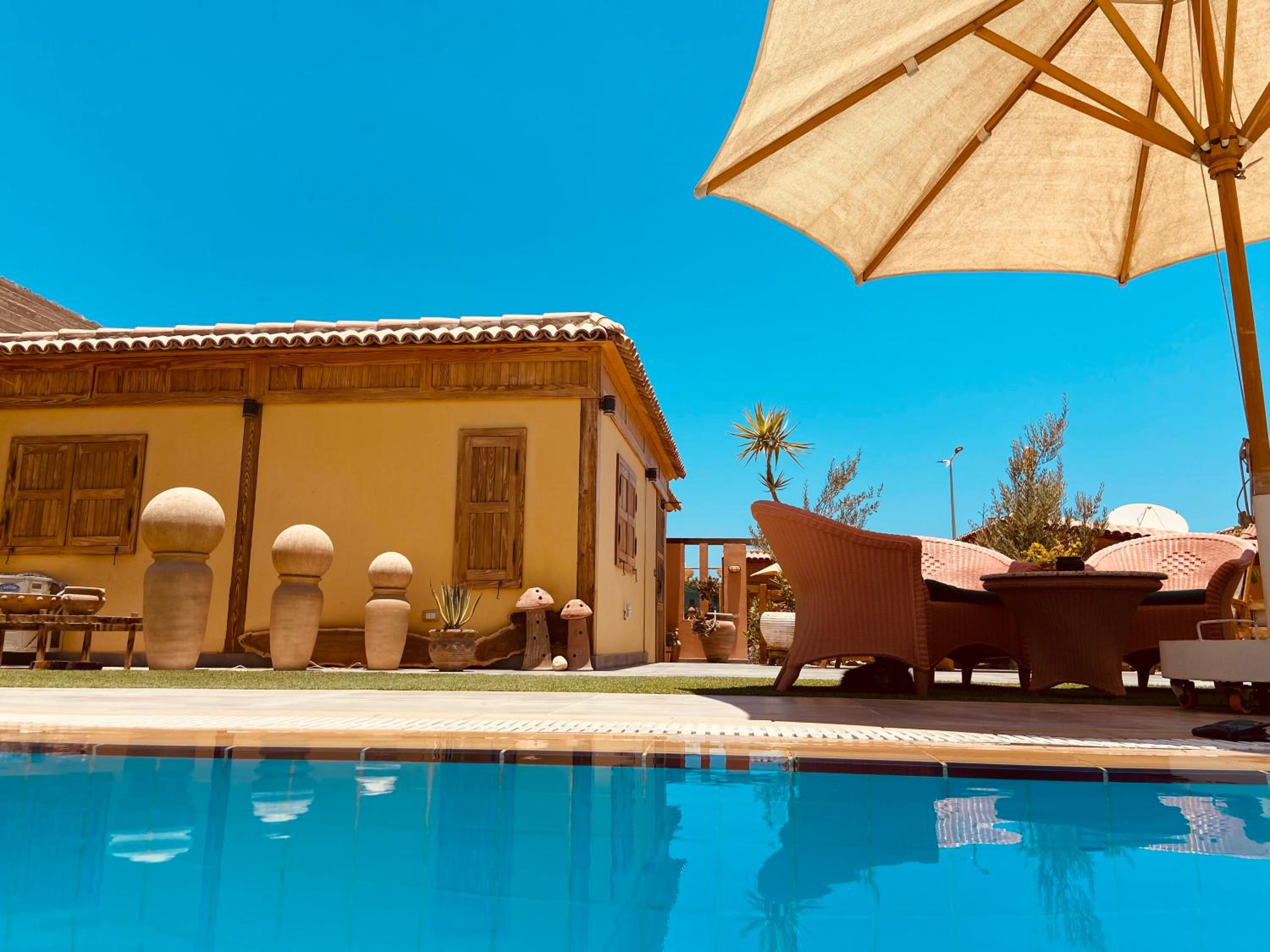 View Villa Apartments Hurghada