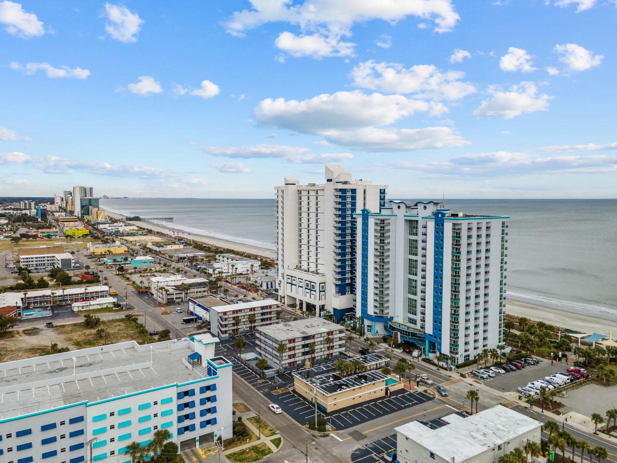 The Grand Myrtle-BAY VIEW 1503 view 2