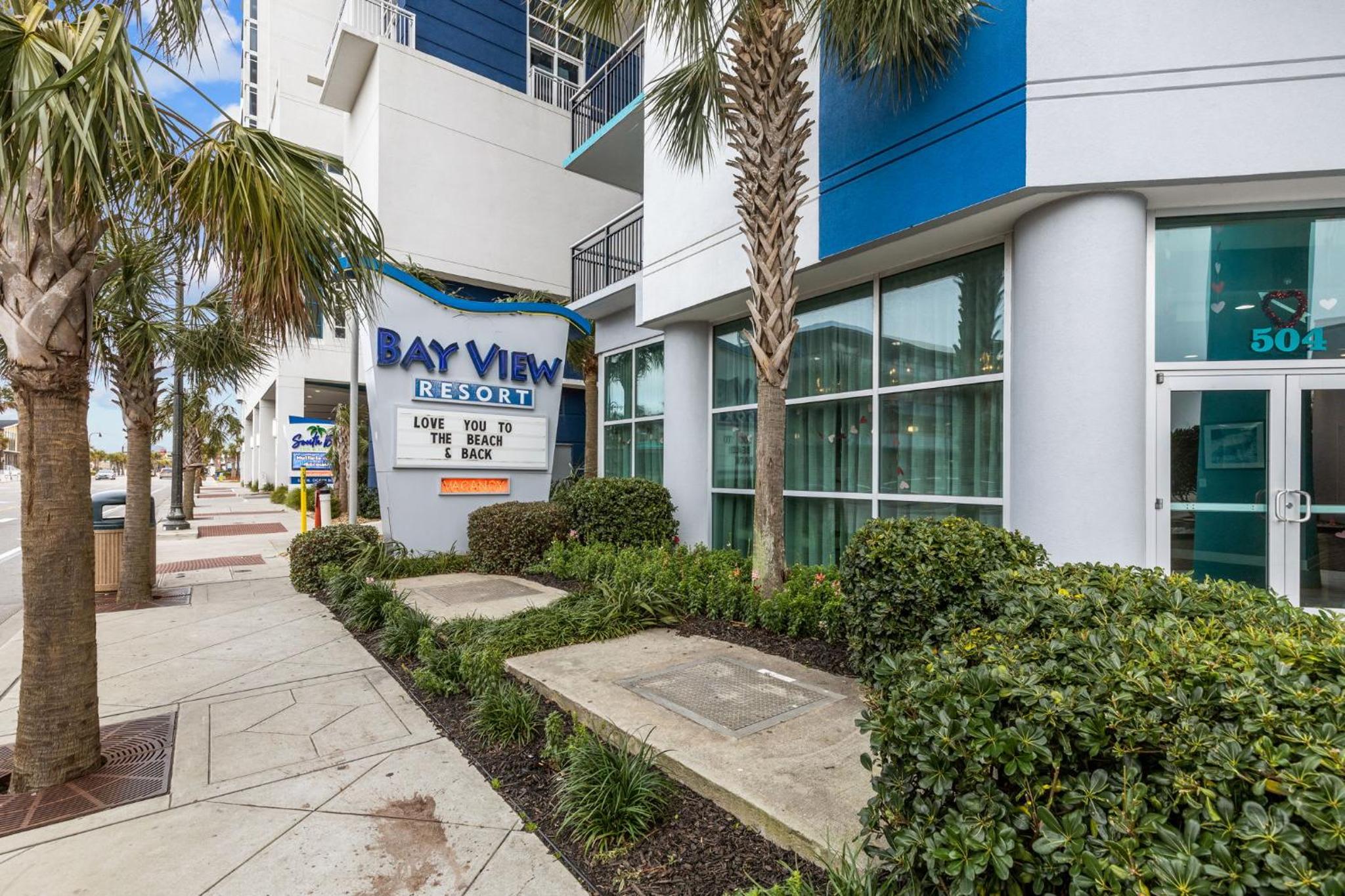 The Grand Myrtle-BAY VIEW 1503 view 3