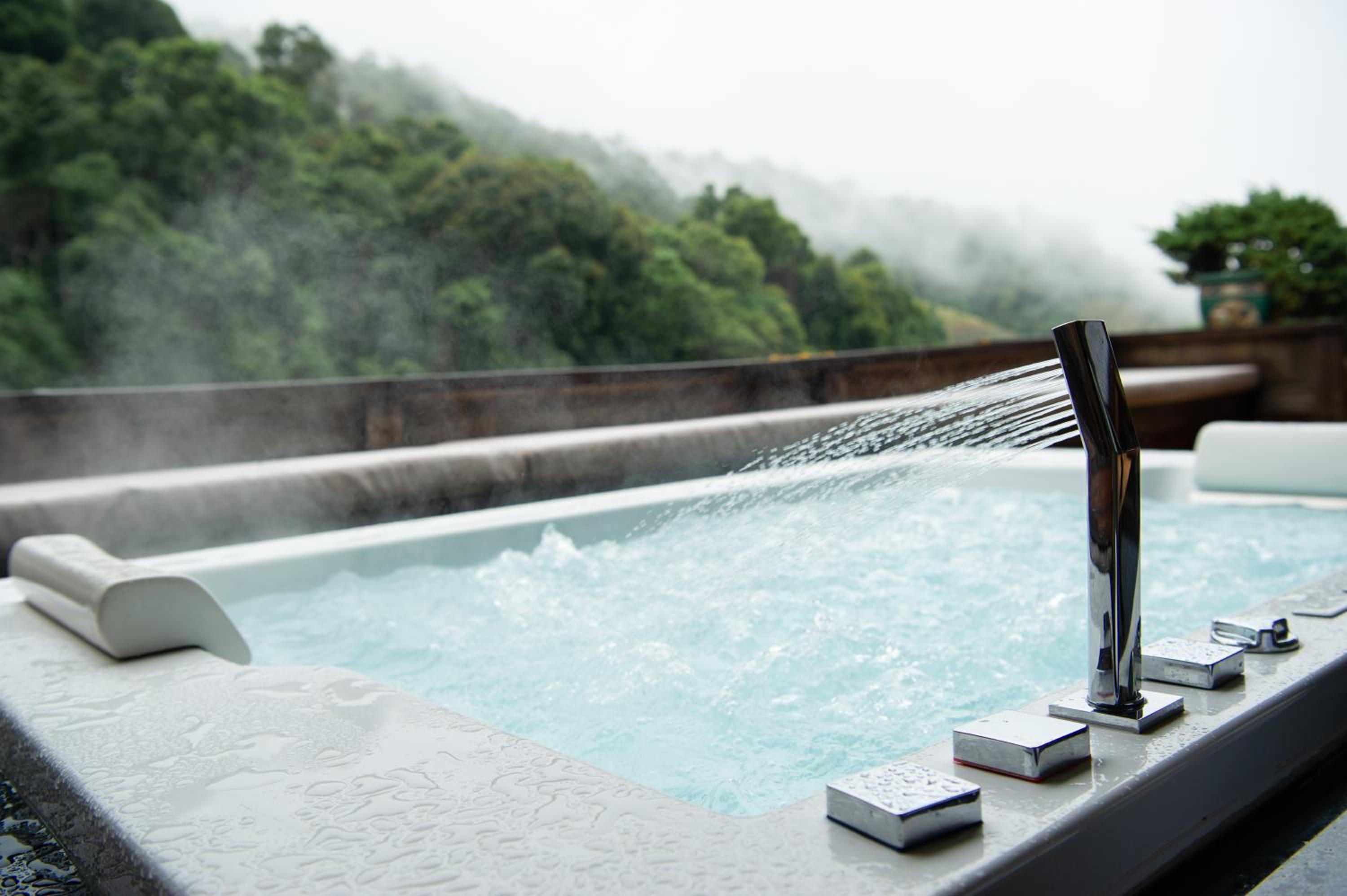 Onsen at Moncham