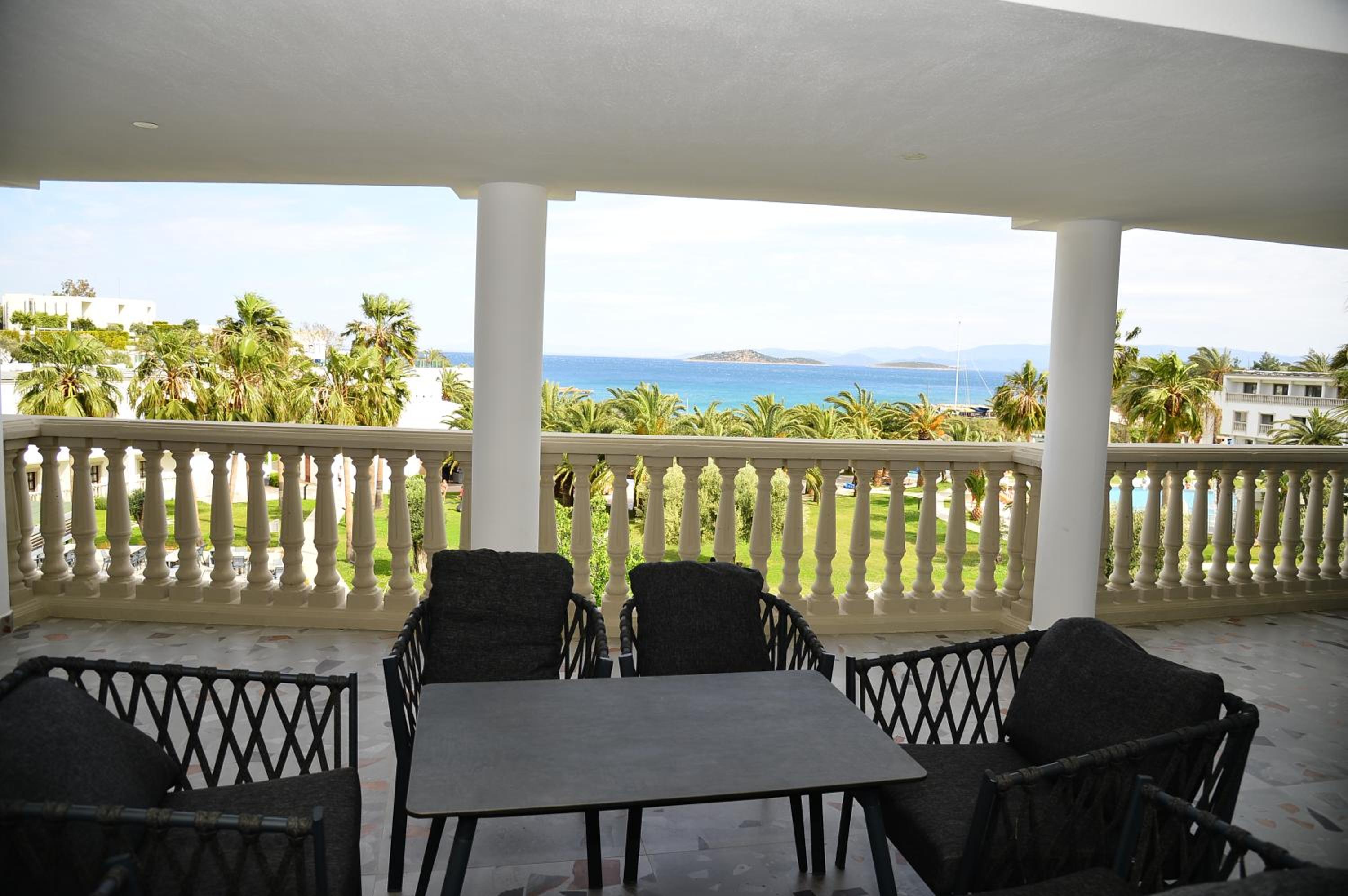 Samara Hotel Bodrum Ultra All Inclusive — photo 127