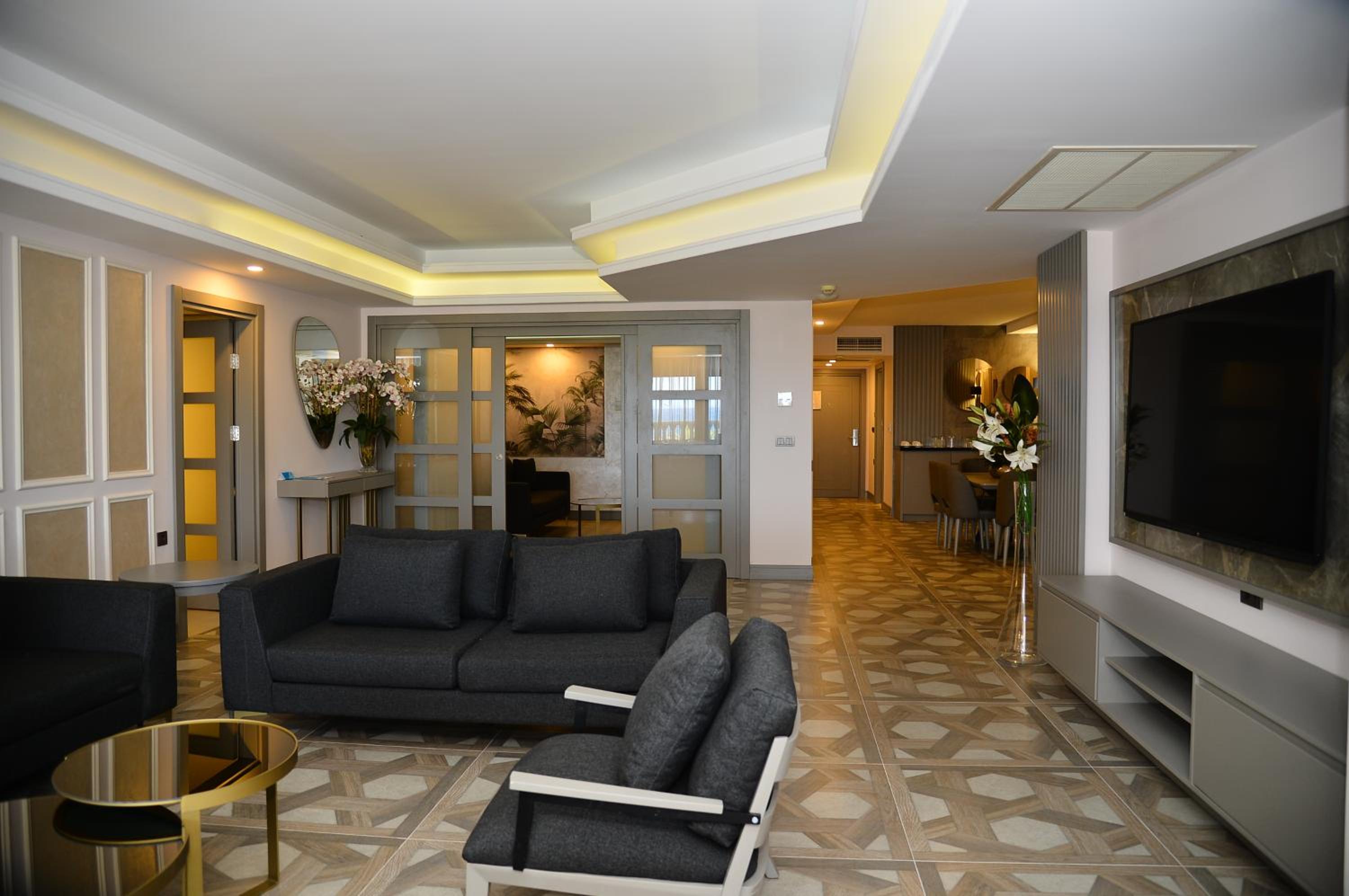 Samara Hotel Bodrum Ultra All Inclusive — photo 78