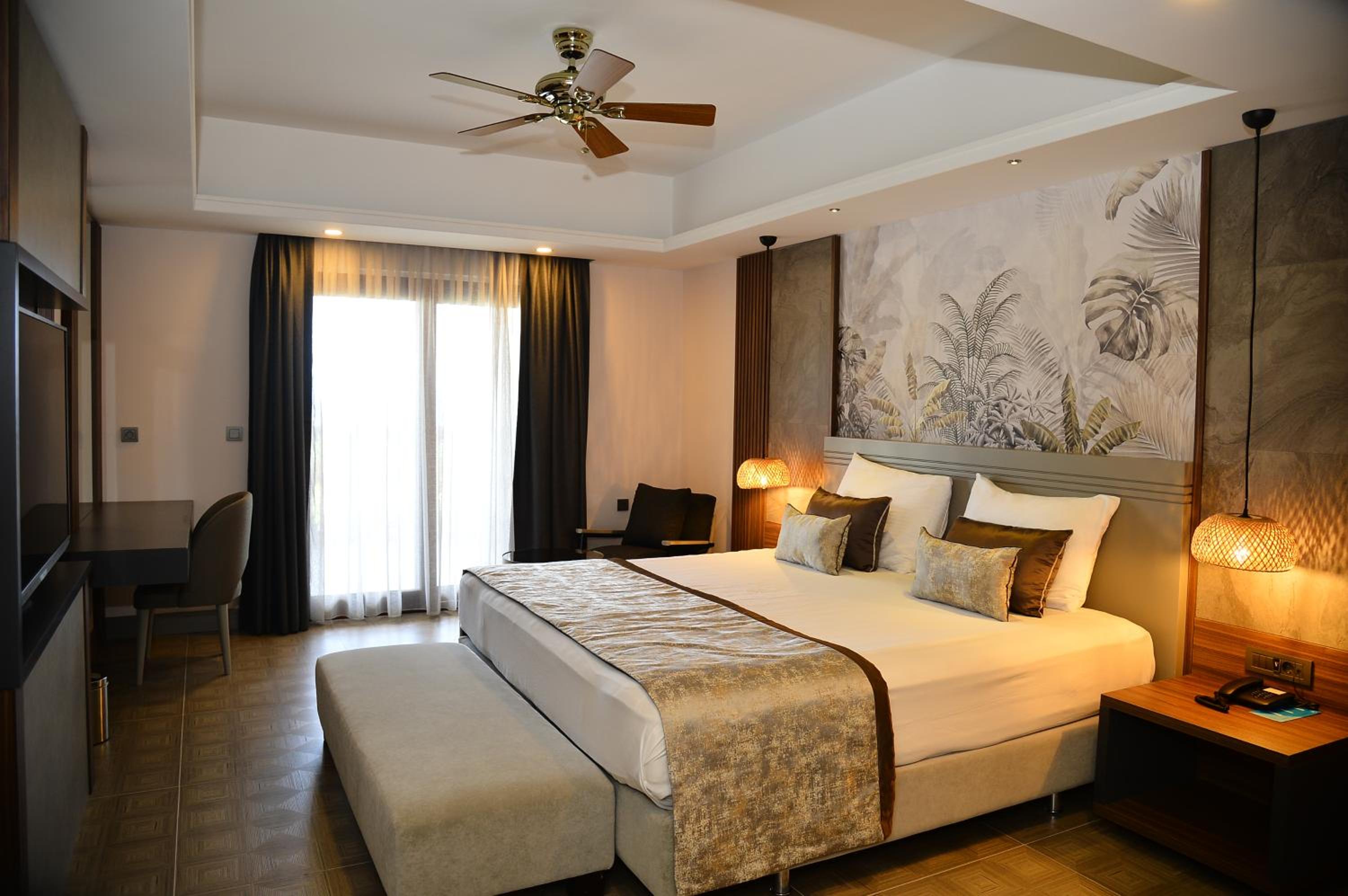 Samara Hotel Bodrum Ultra All Inclusive — photo 151