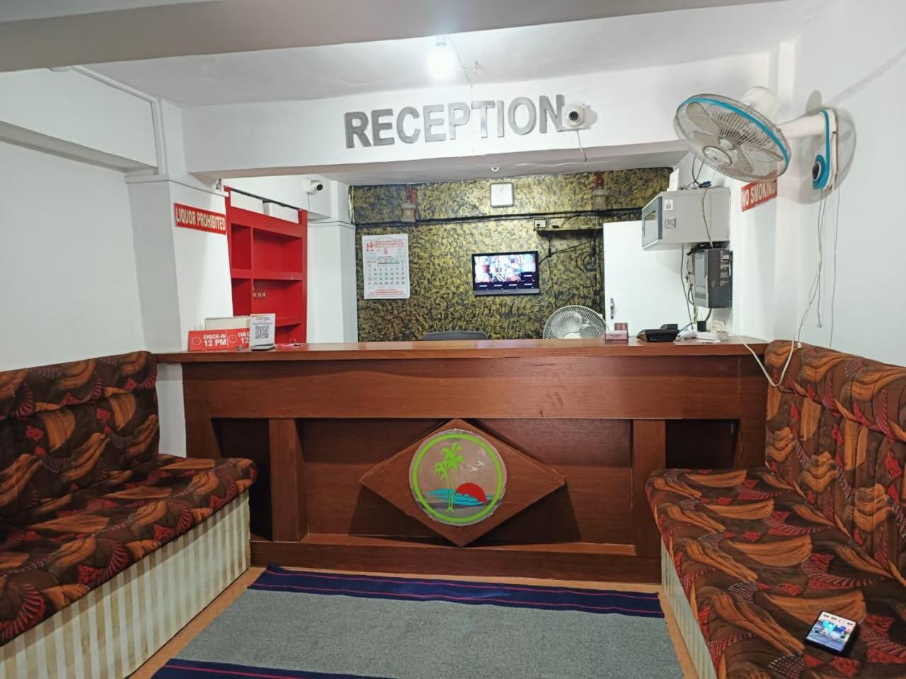 Hotel Orginal Residency view 2