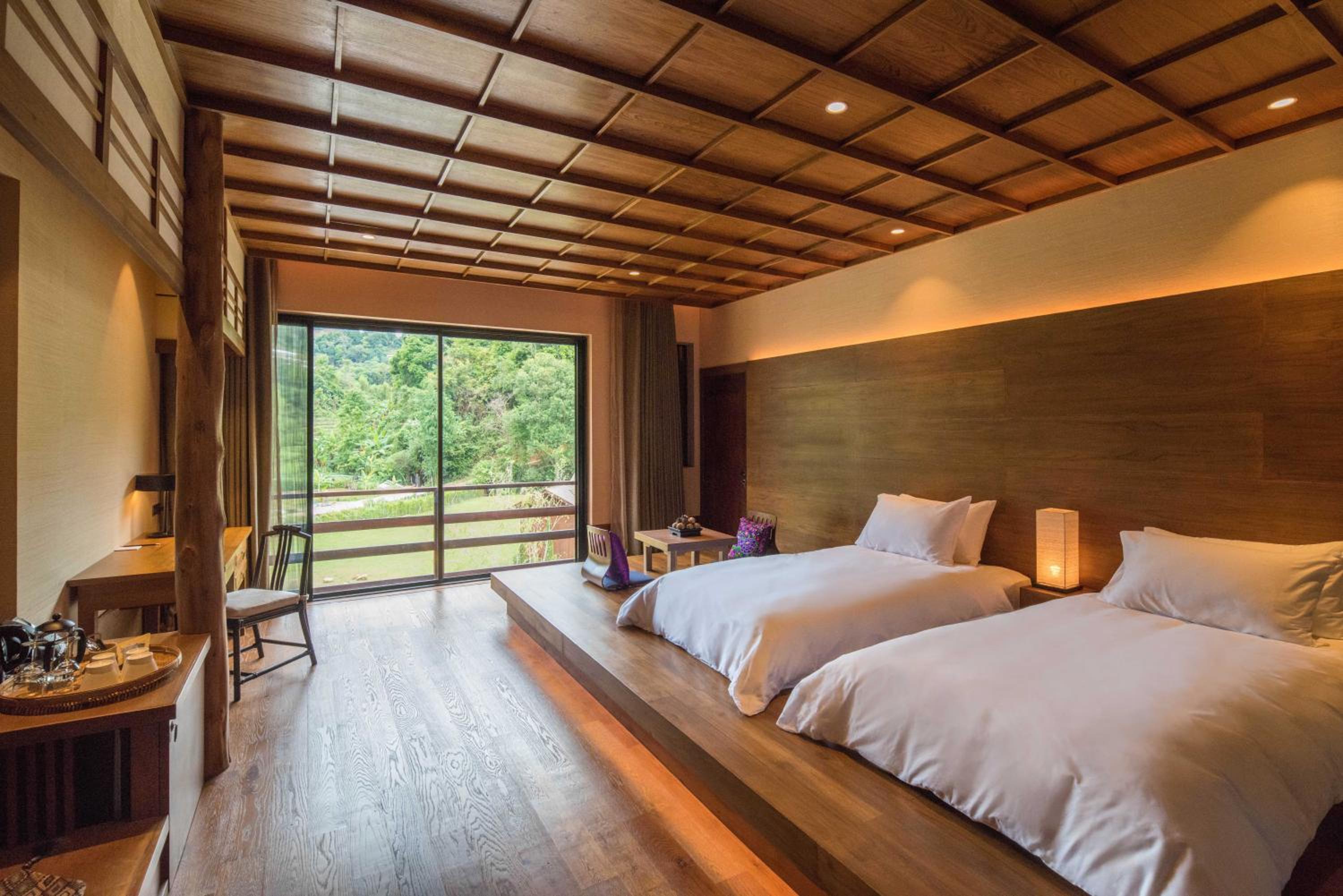 Onsen at Moncham