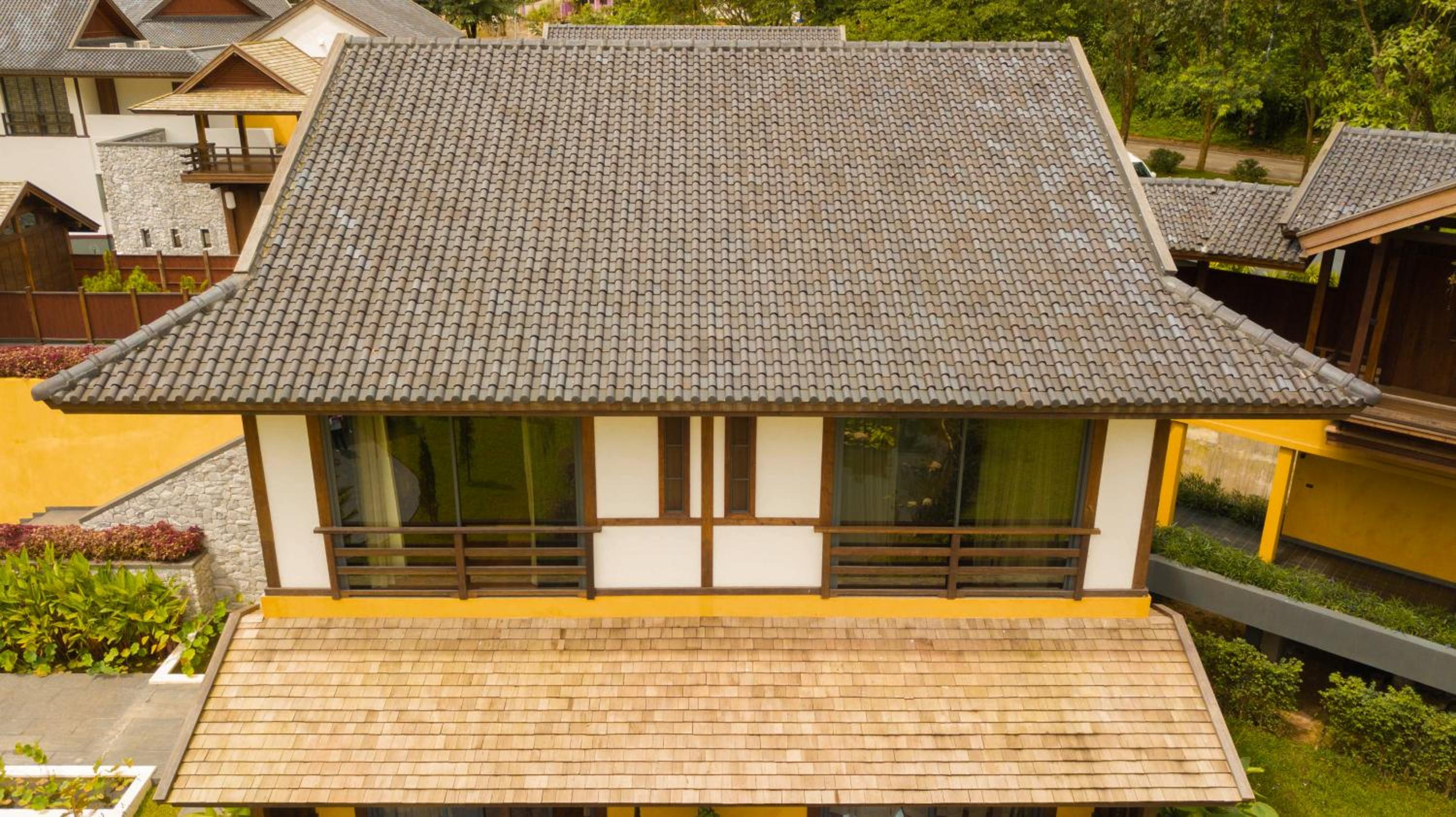 Onsen at Moncham