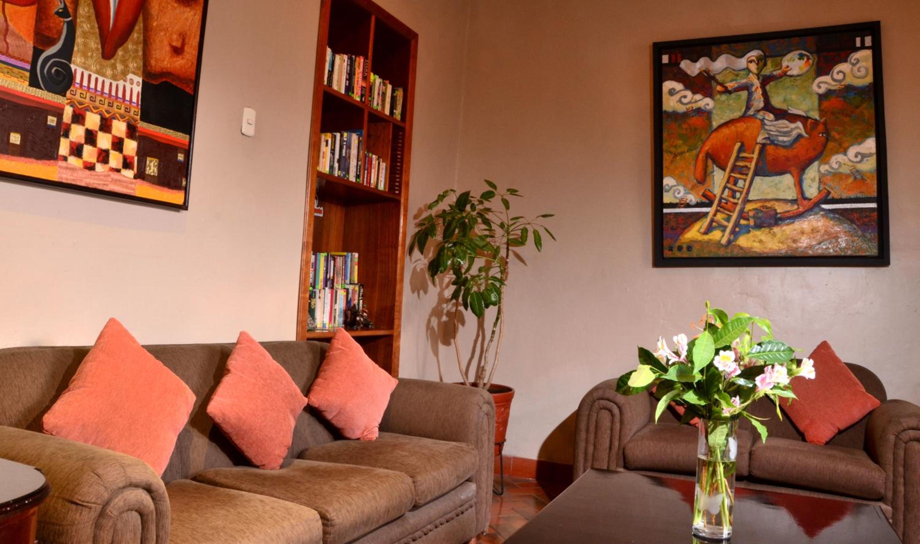 Hostal Mallqui photo 38 of 140