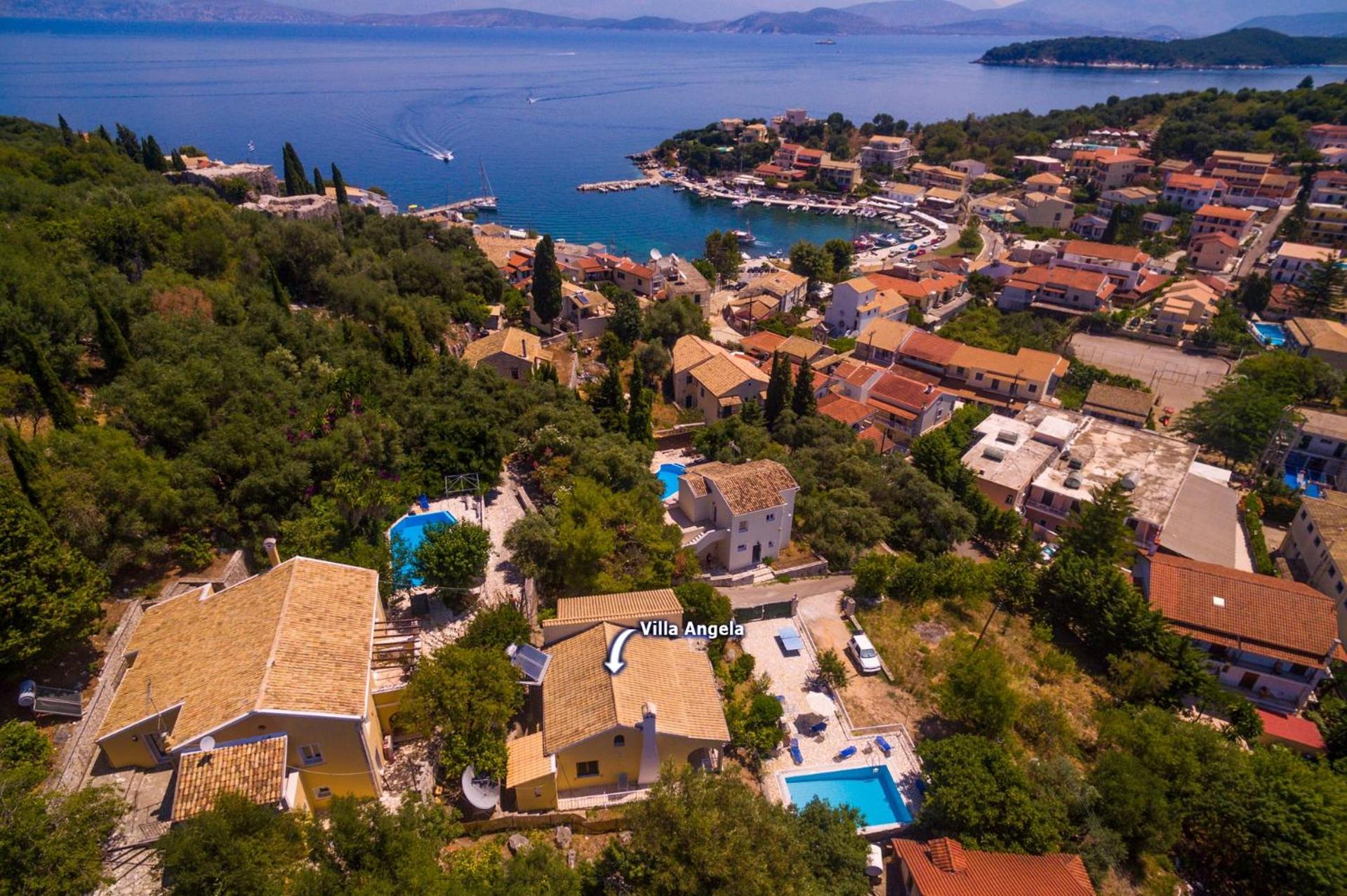 Villa Angela by Villa Plus