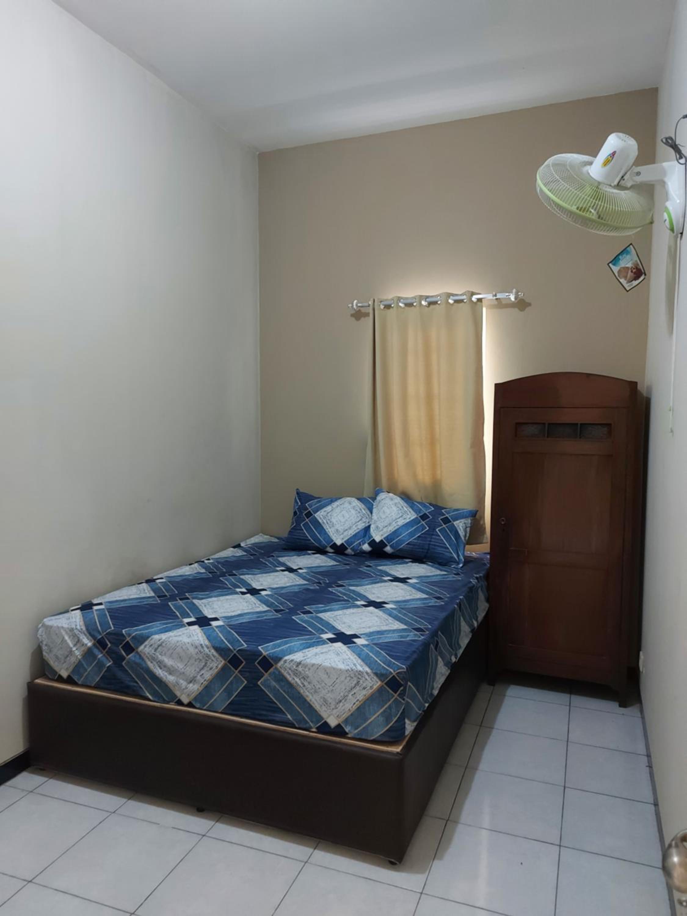 Penginapan Sriwijaya Semarang