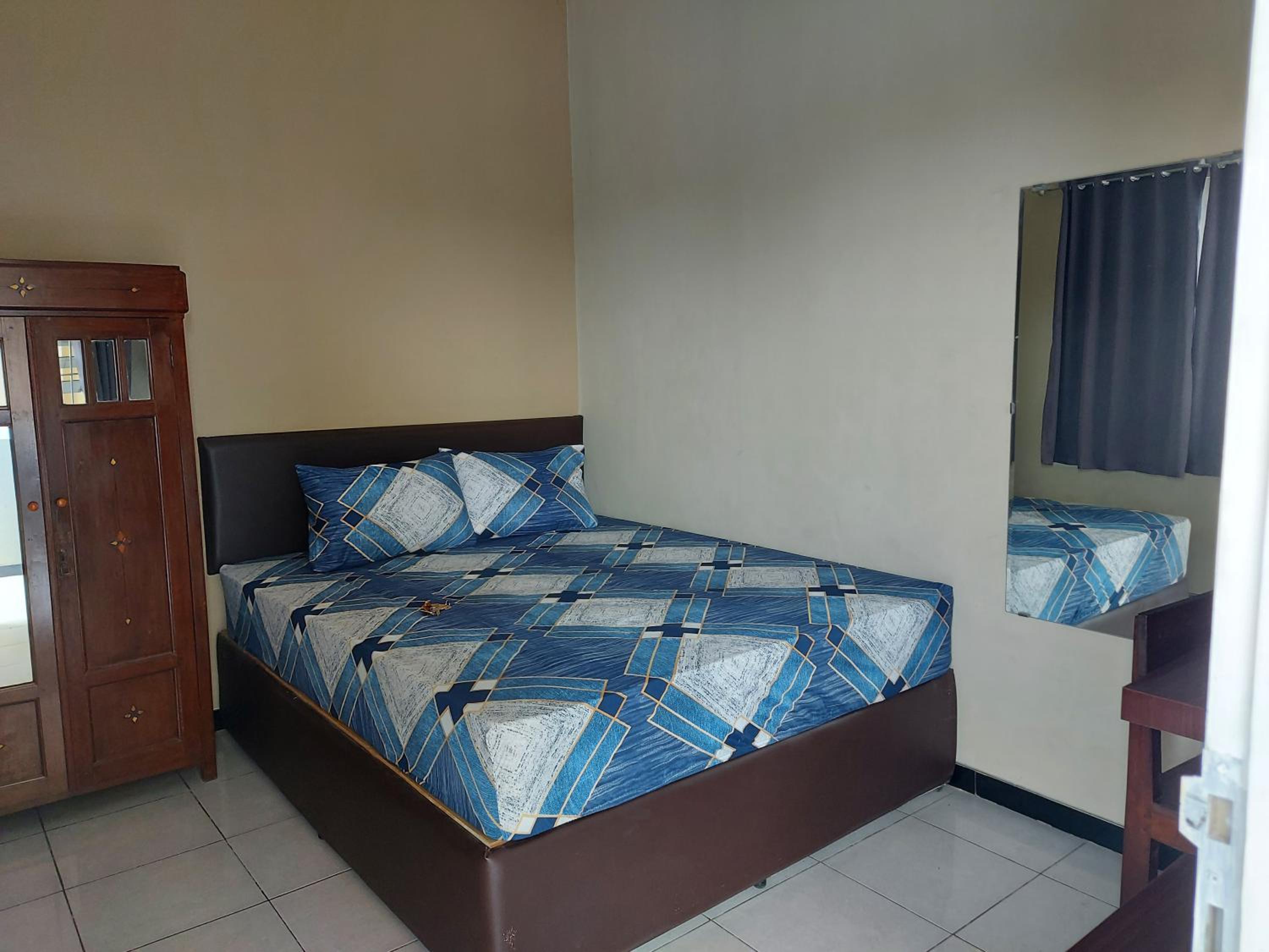 Penginapan Sriwijaya Semarang