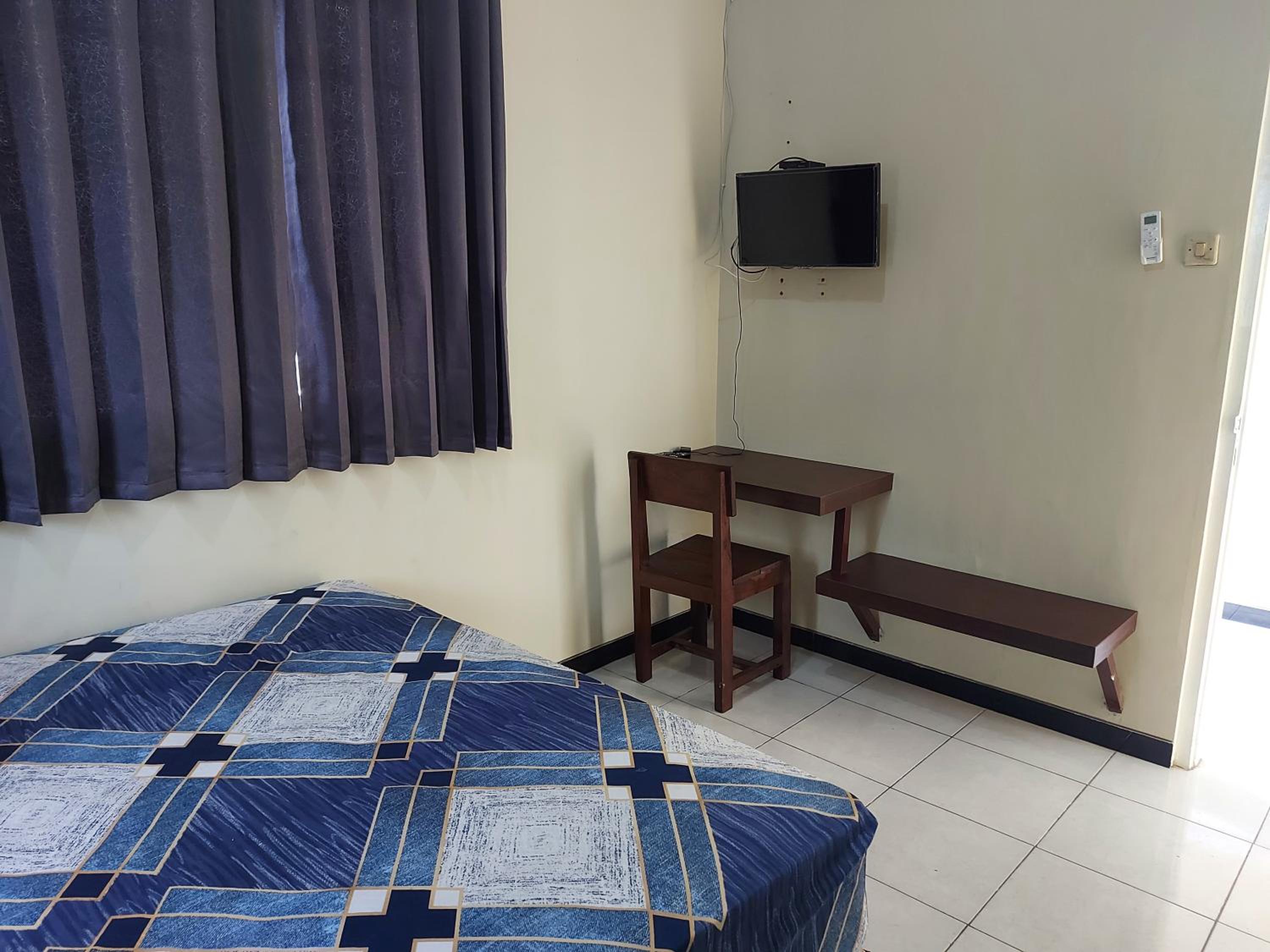 Penginapan Sriwijaya Semarang