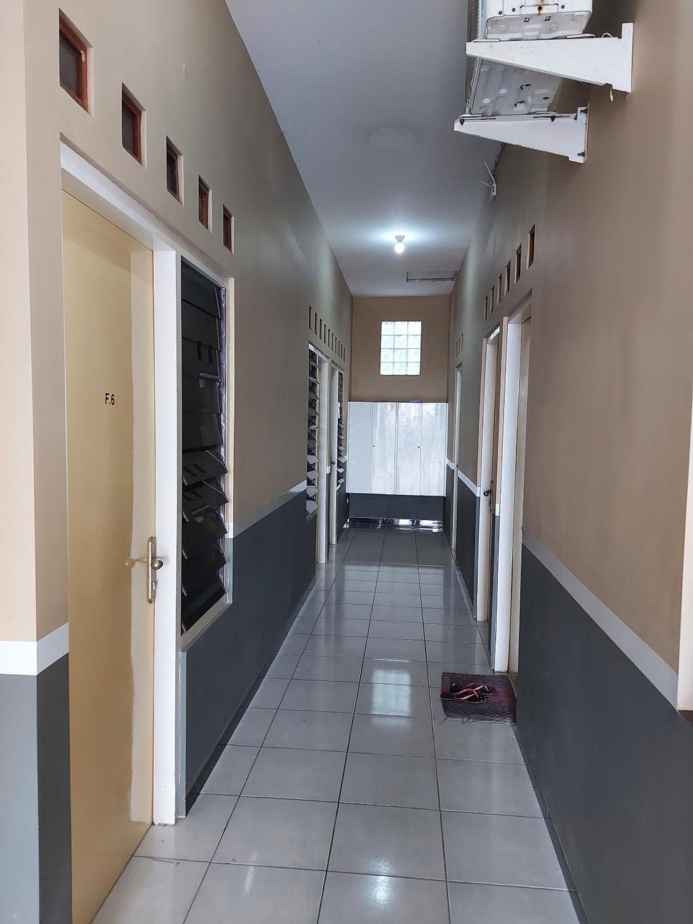 Penginapan Sriwijaya Semarang