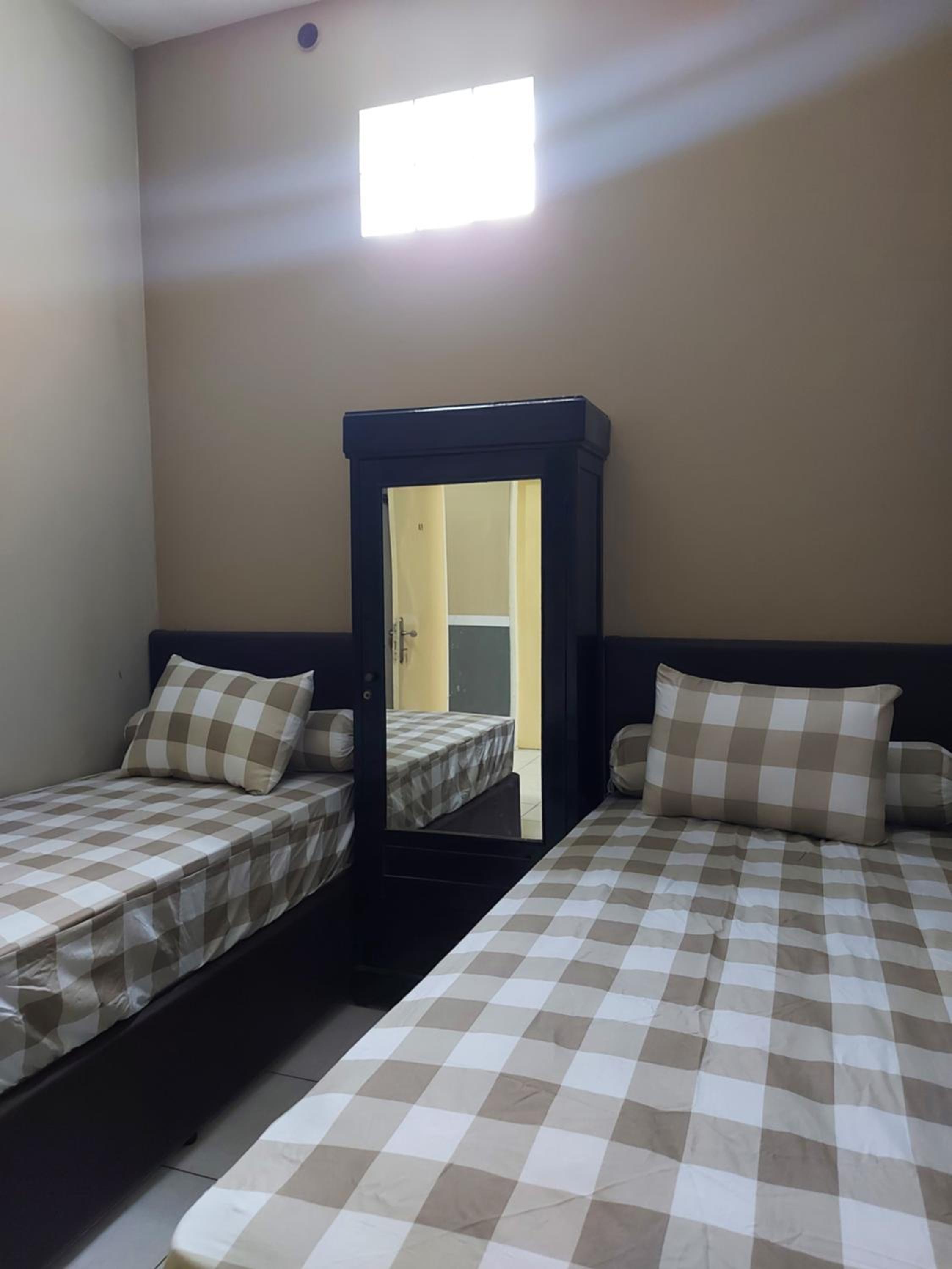 Penginapan Sriwijaya Semarang