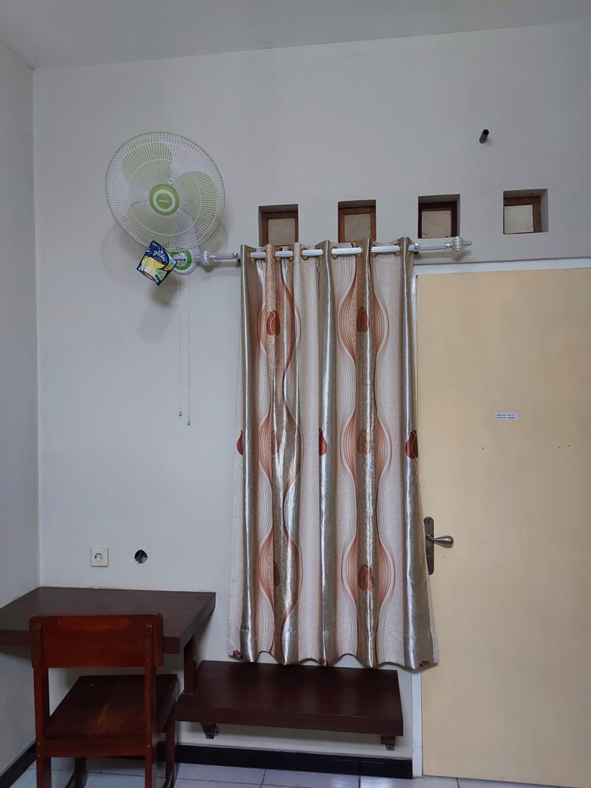 Penginapan Sriwijaya Semarang