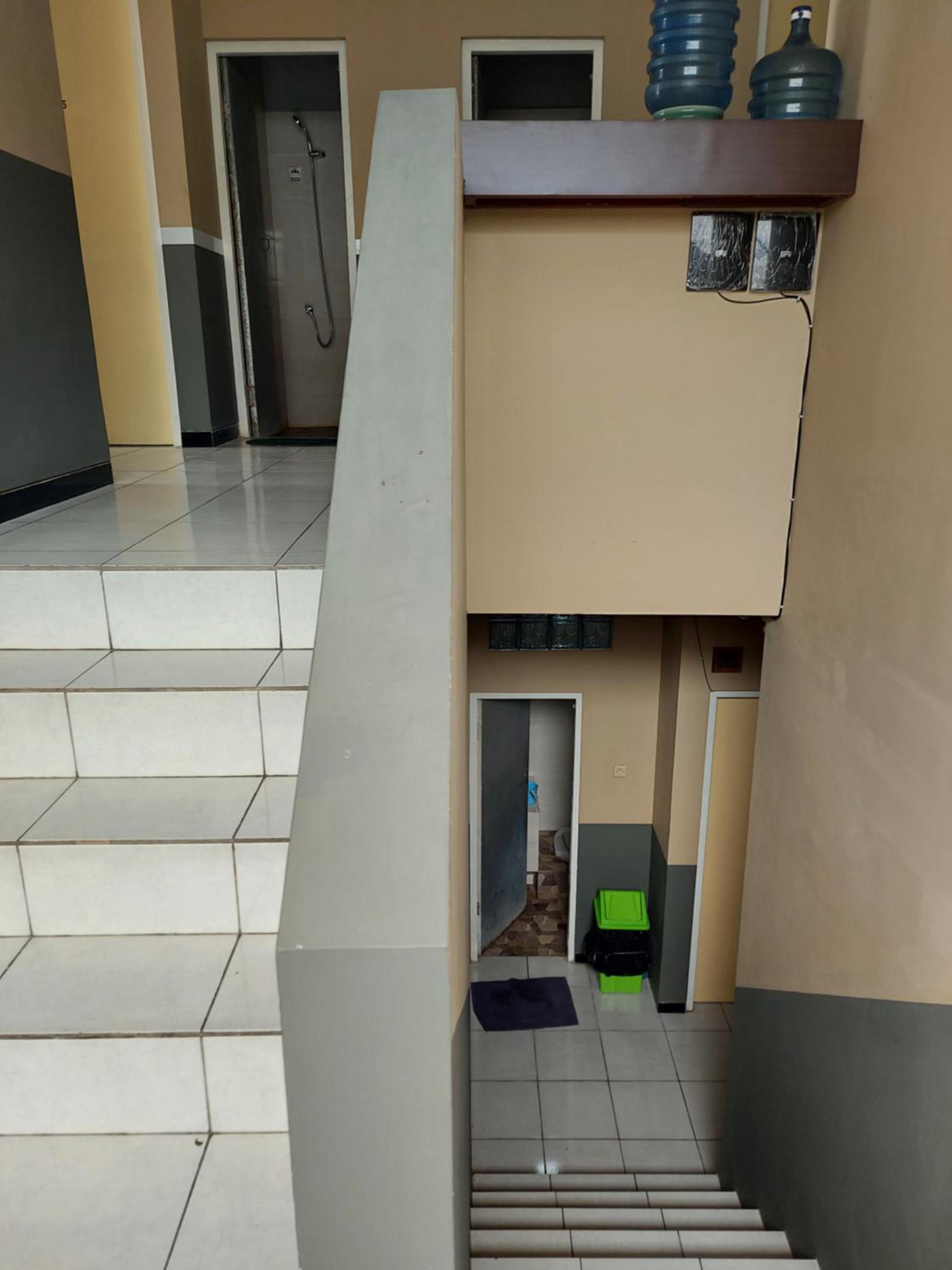Penginapan Sriwijaya Semarang