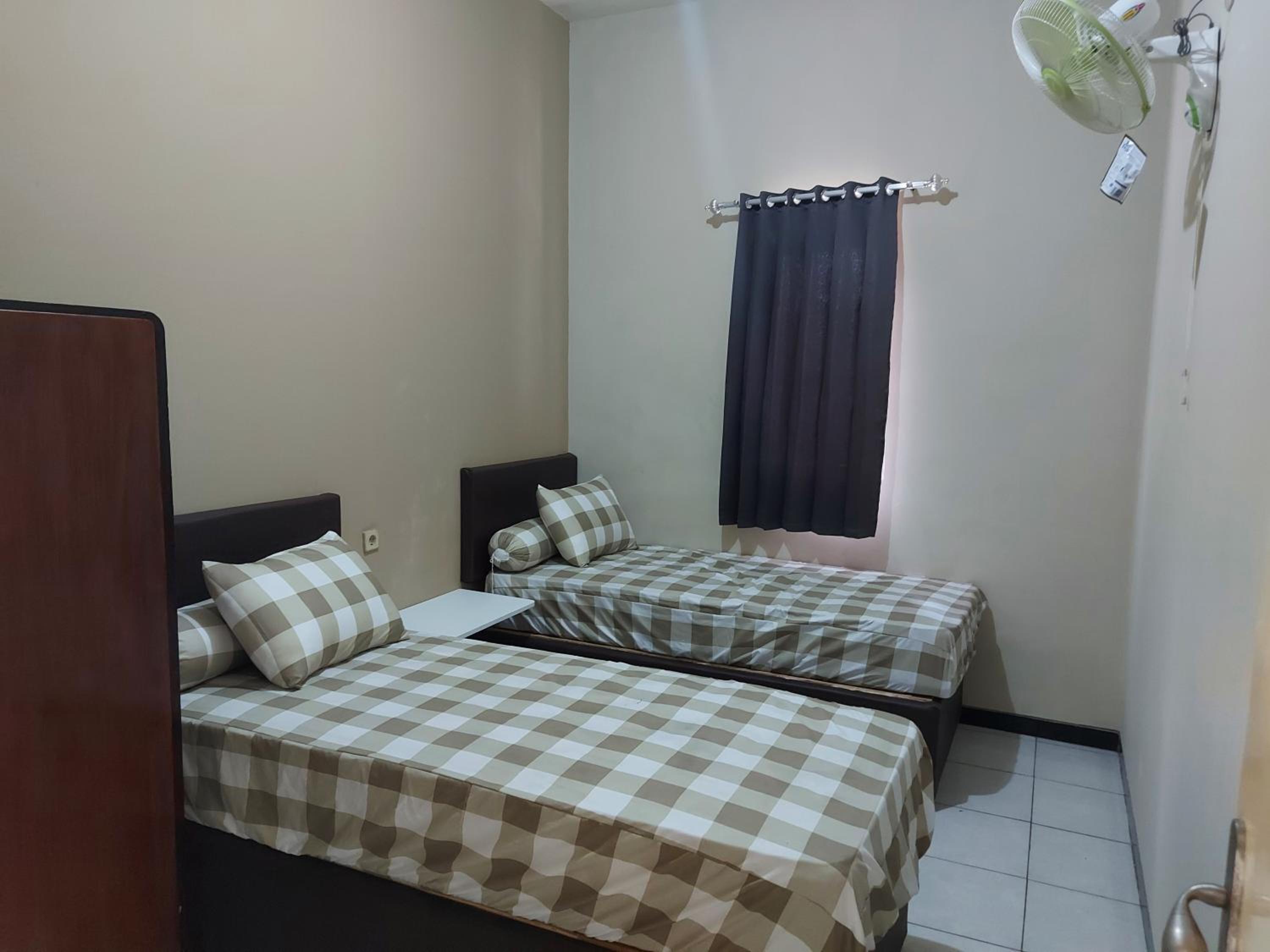Penginapan Sriwijaya Semarang