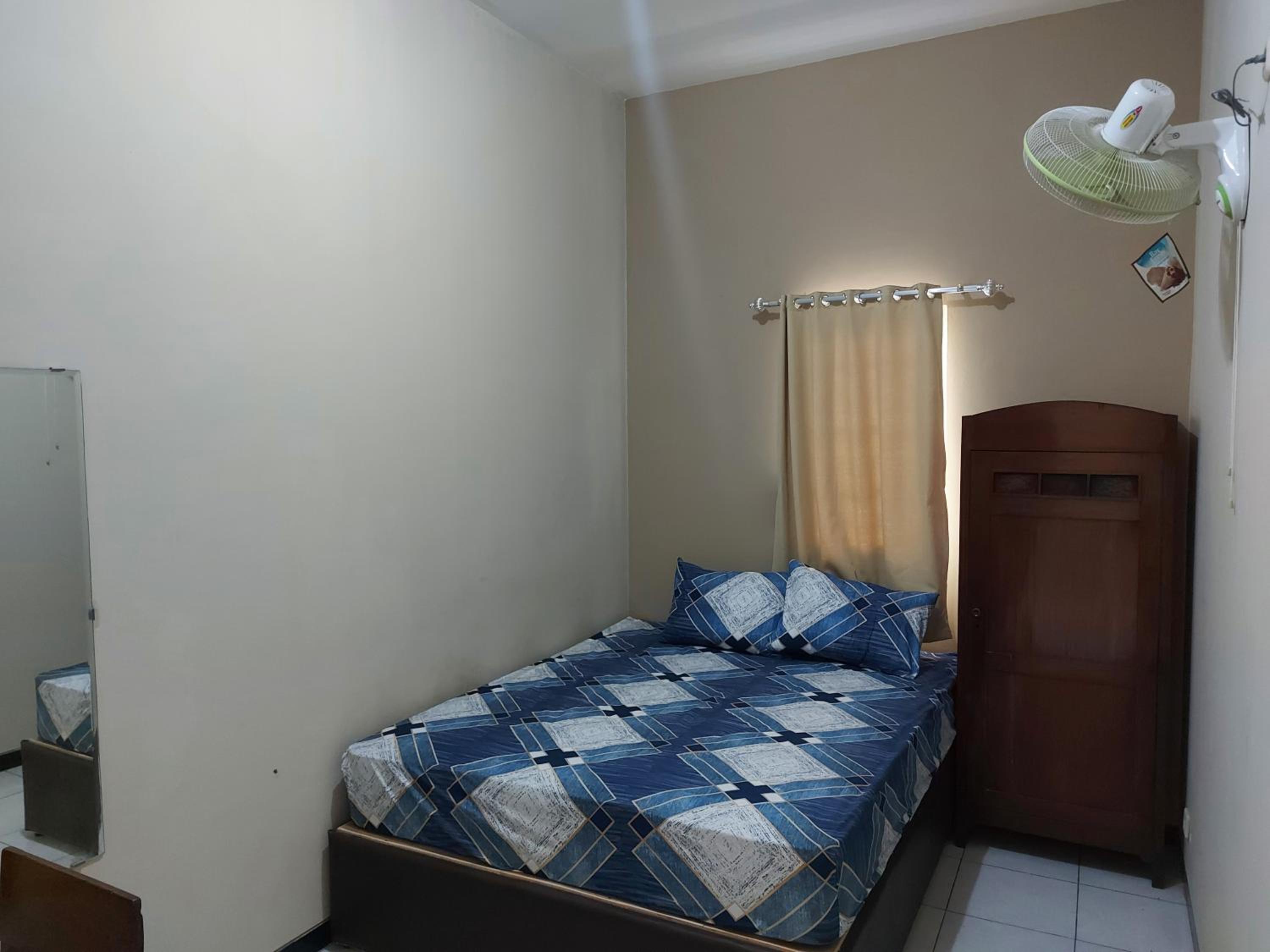 Penginapan Sriwijaya Semarang