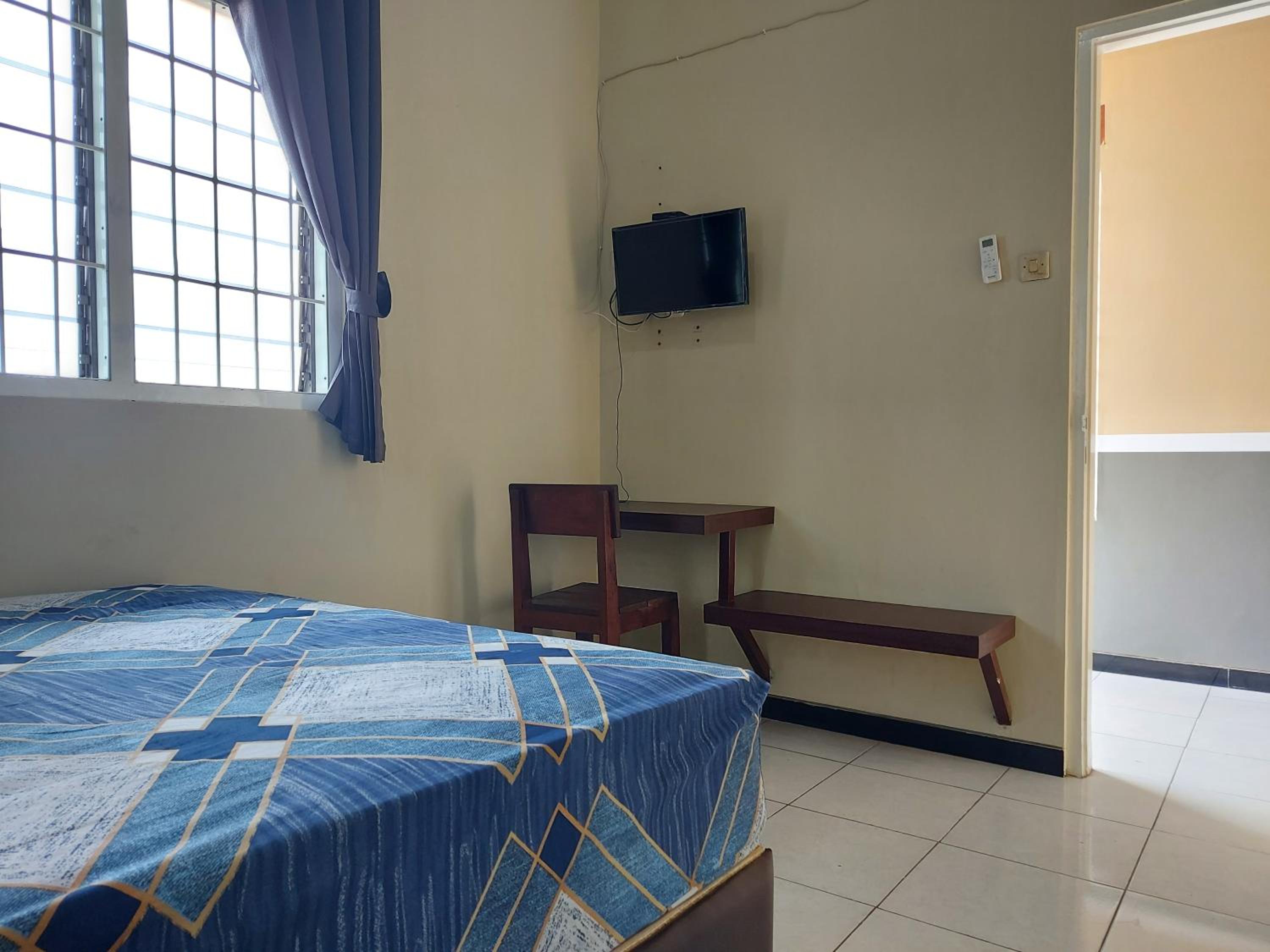 Penginapan Sriwijaya Semarang