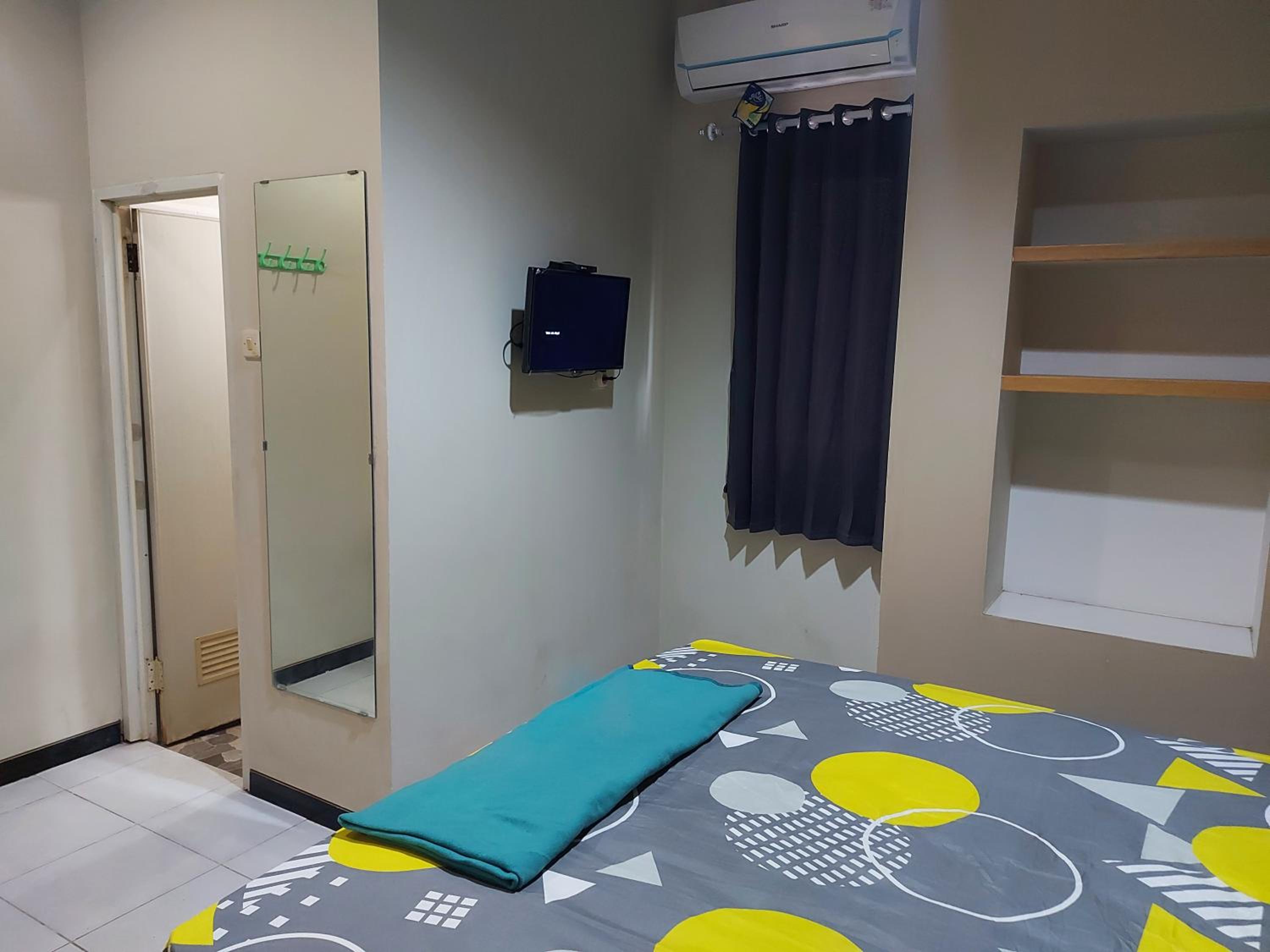 Penginapan Sriwijaya Semarang