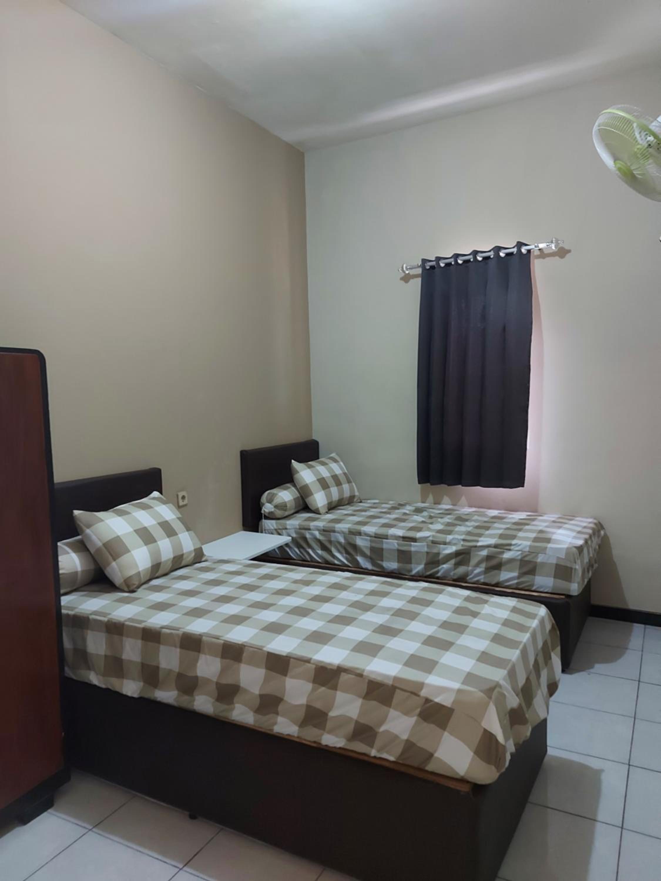 Penginapan Sriwijaya Semarang
