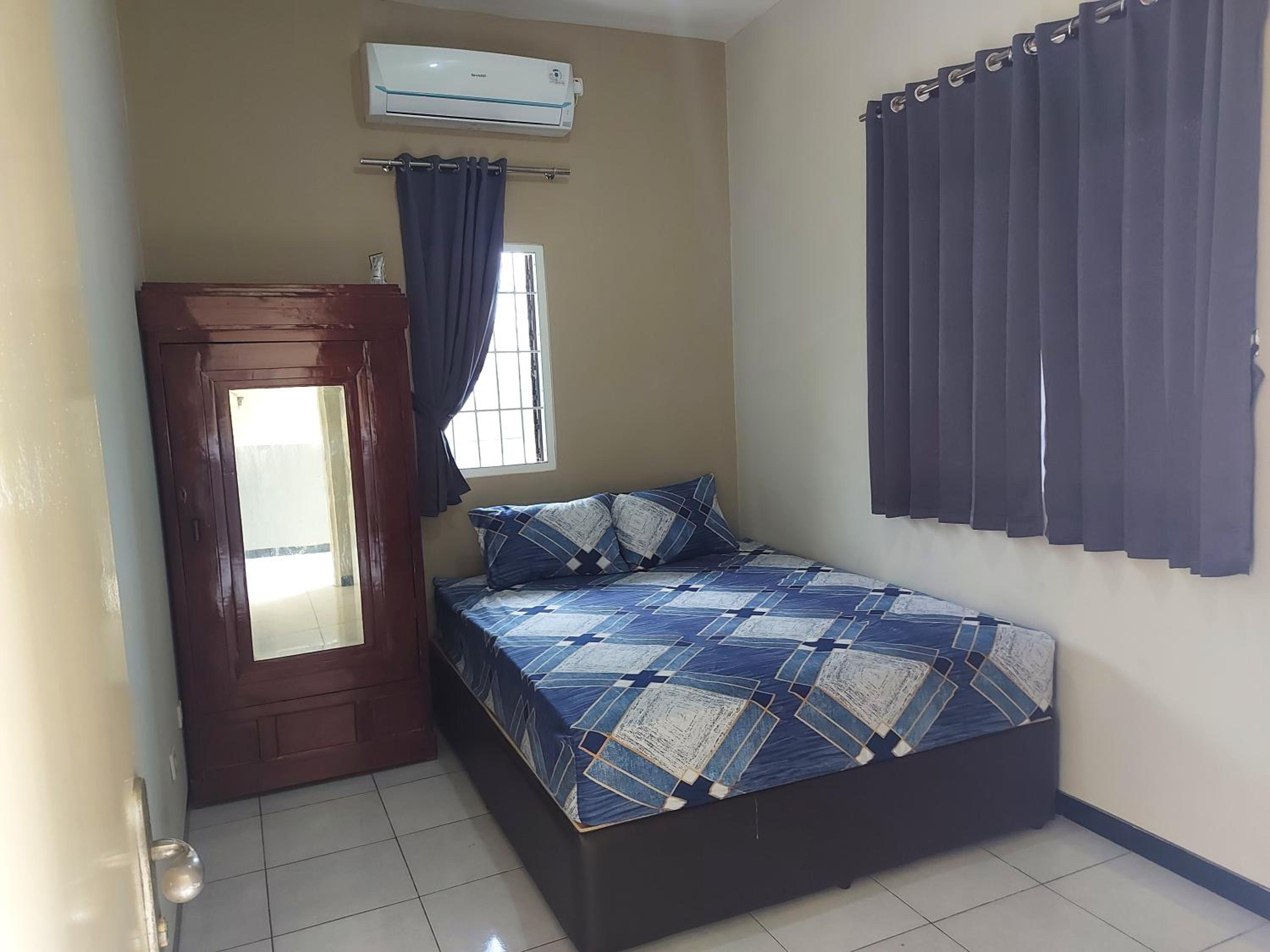 Penginapan Sriwijaya Semarang