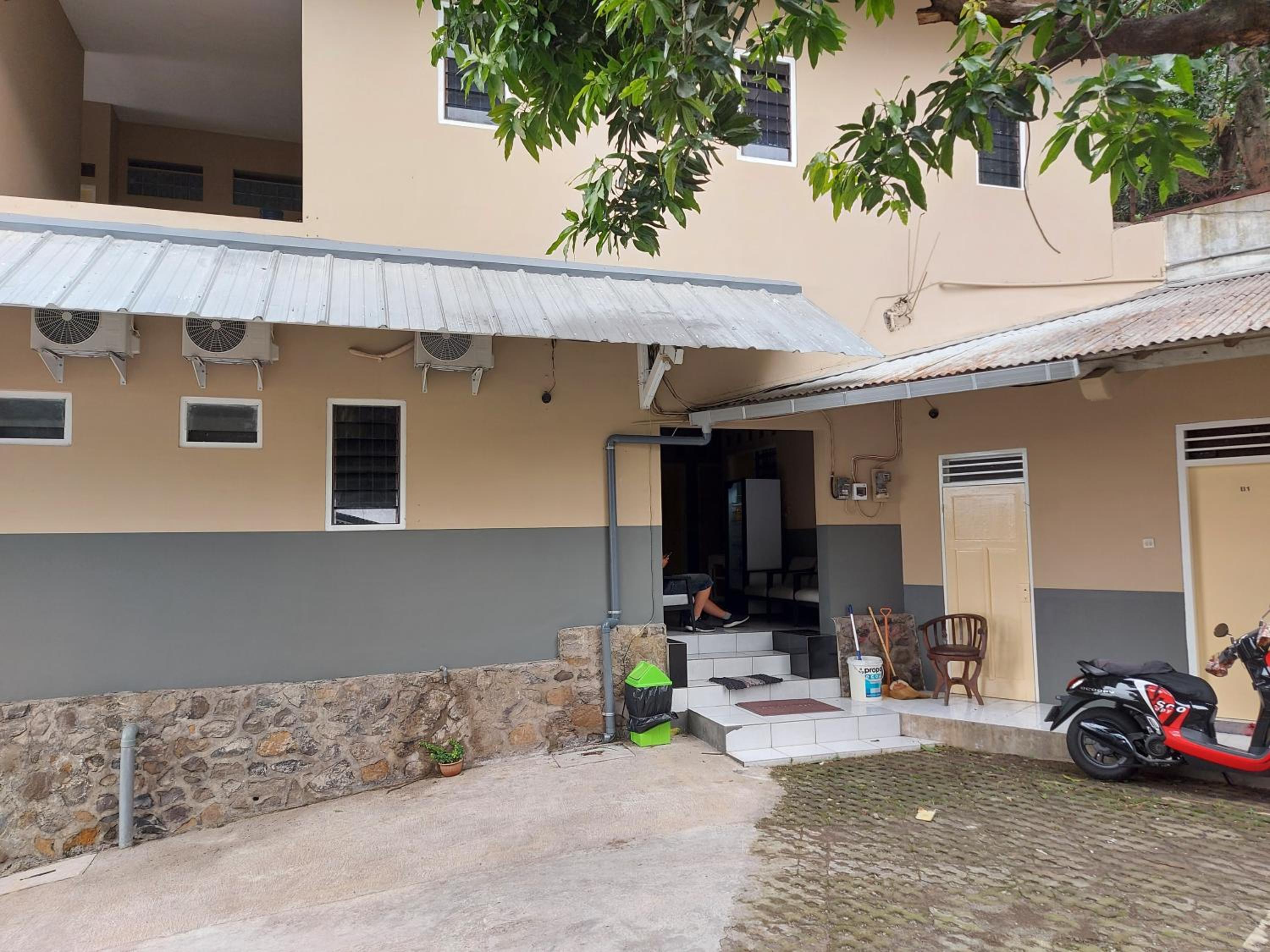 Penginapan Sriwijaya Semarang