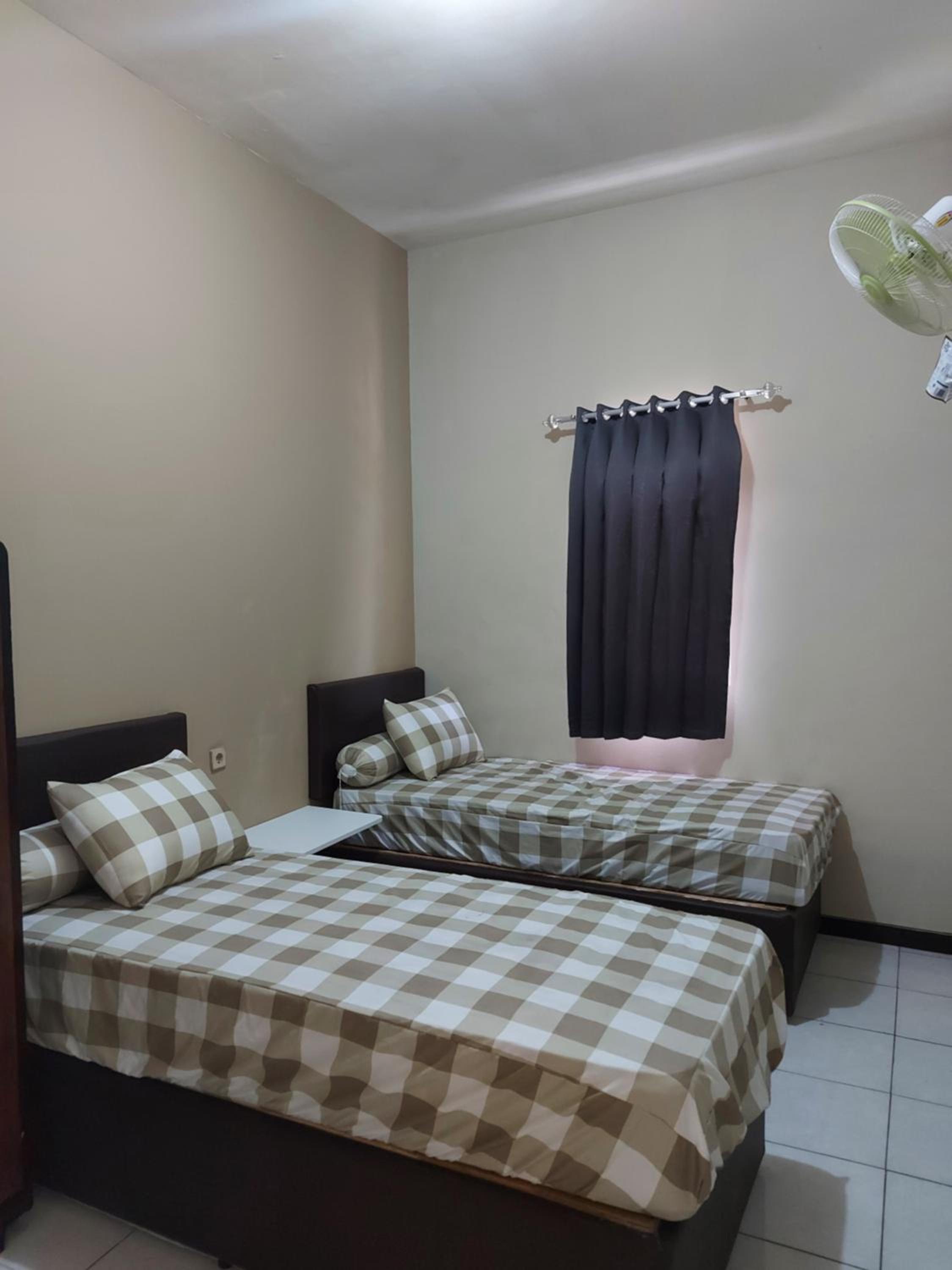 Penginapan Sriwijaya Semarang