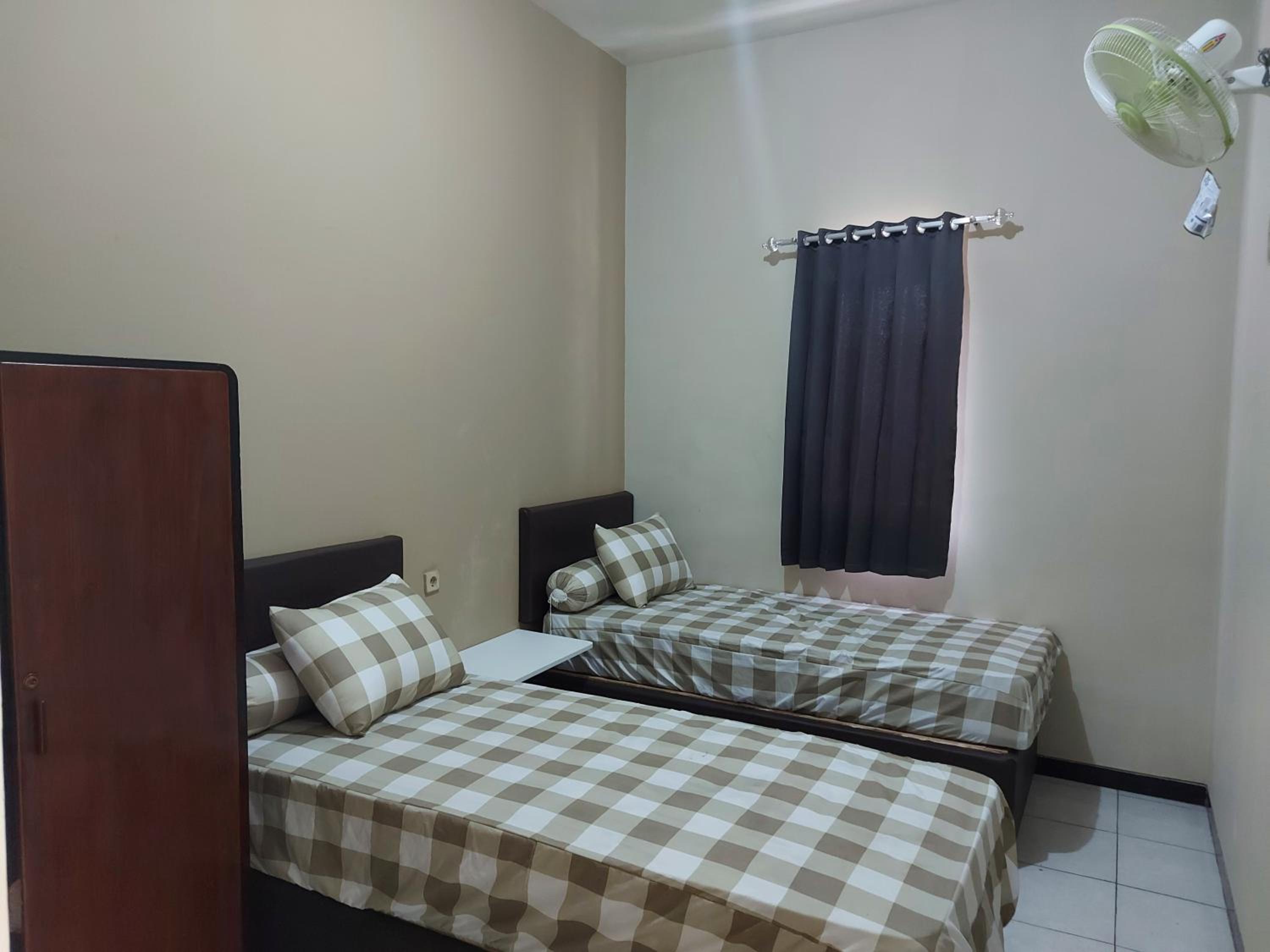 Penginapan Sriwijaya Semarang