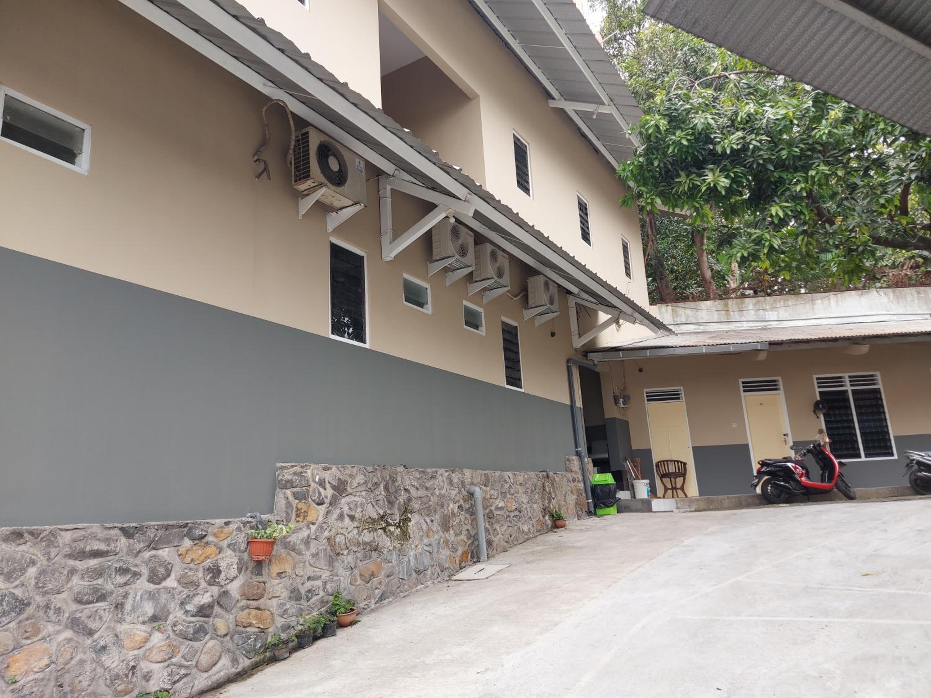 Penginapan Sriwijaya Semarang