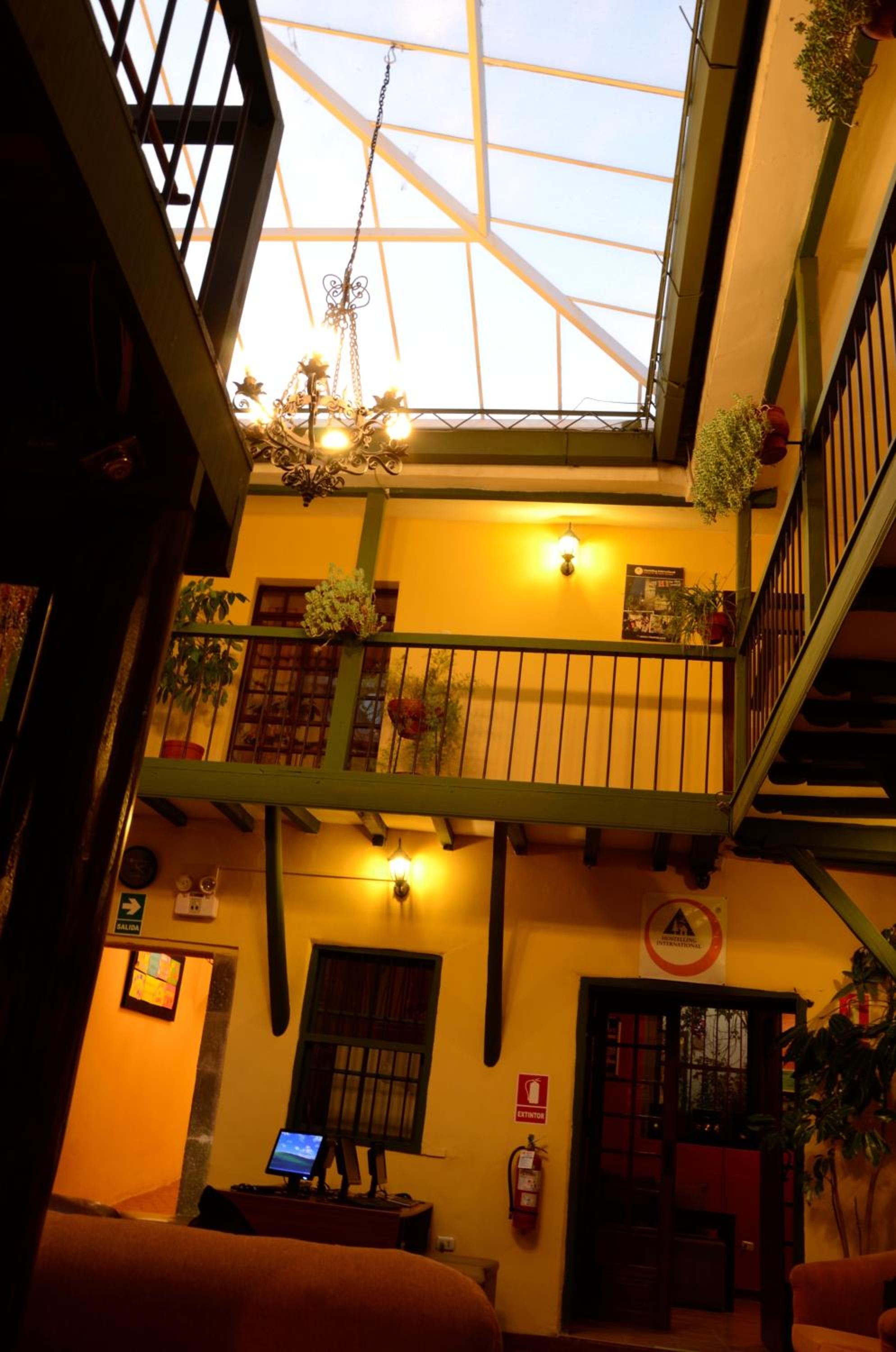 Hostal Mallqui