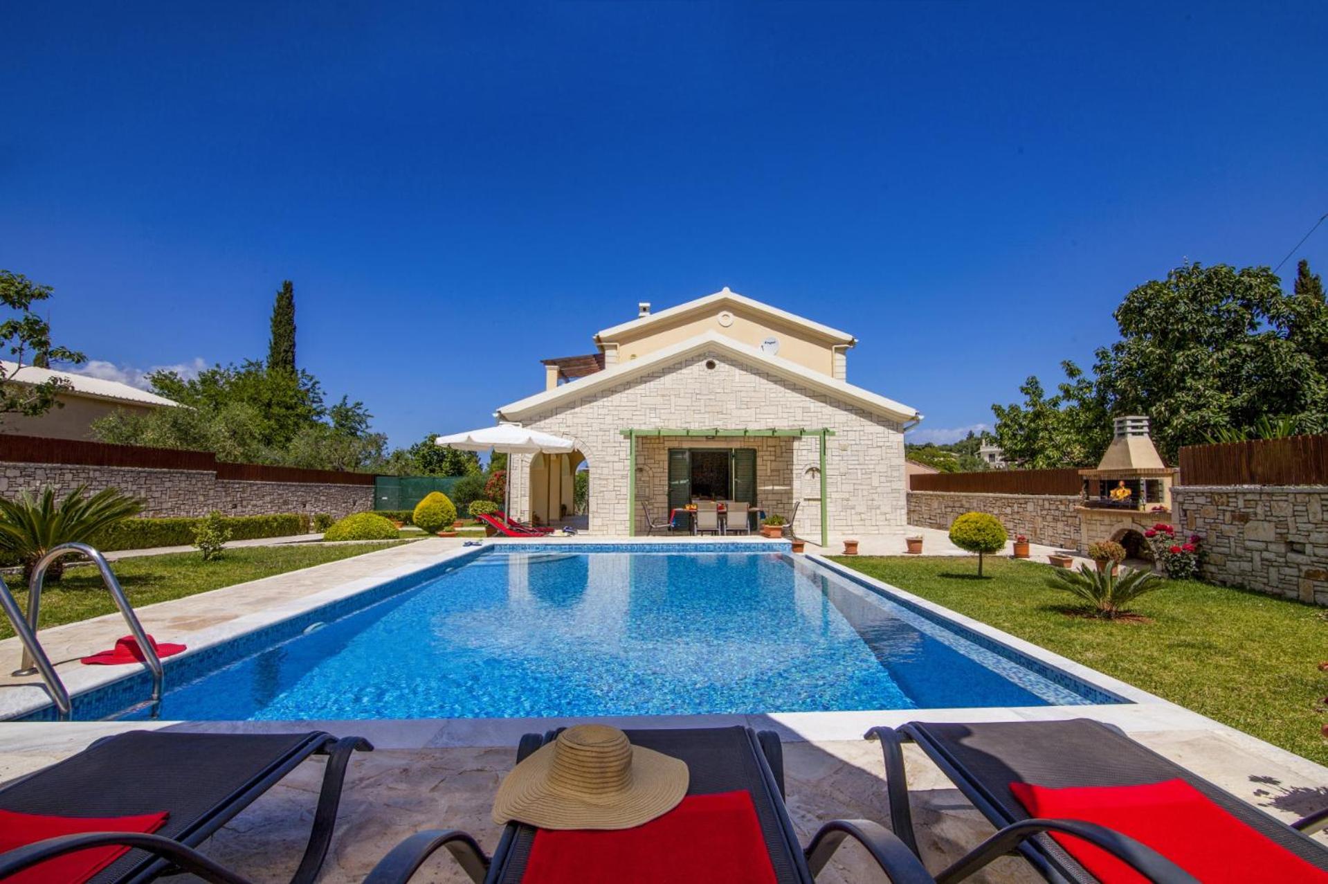 Villa Himara by Villa Plus