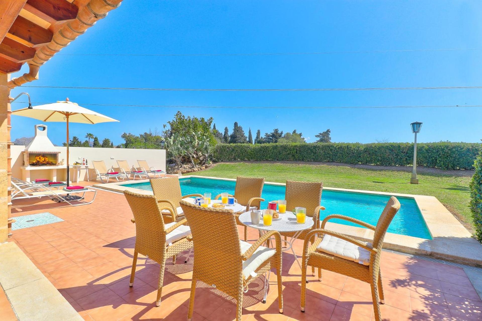 Villa Almadravet by Villa Plus